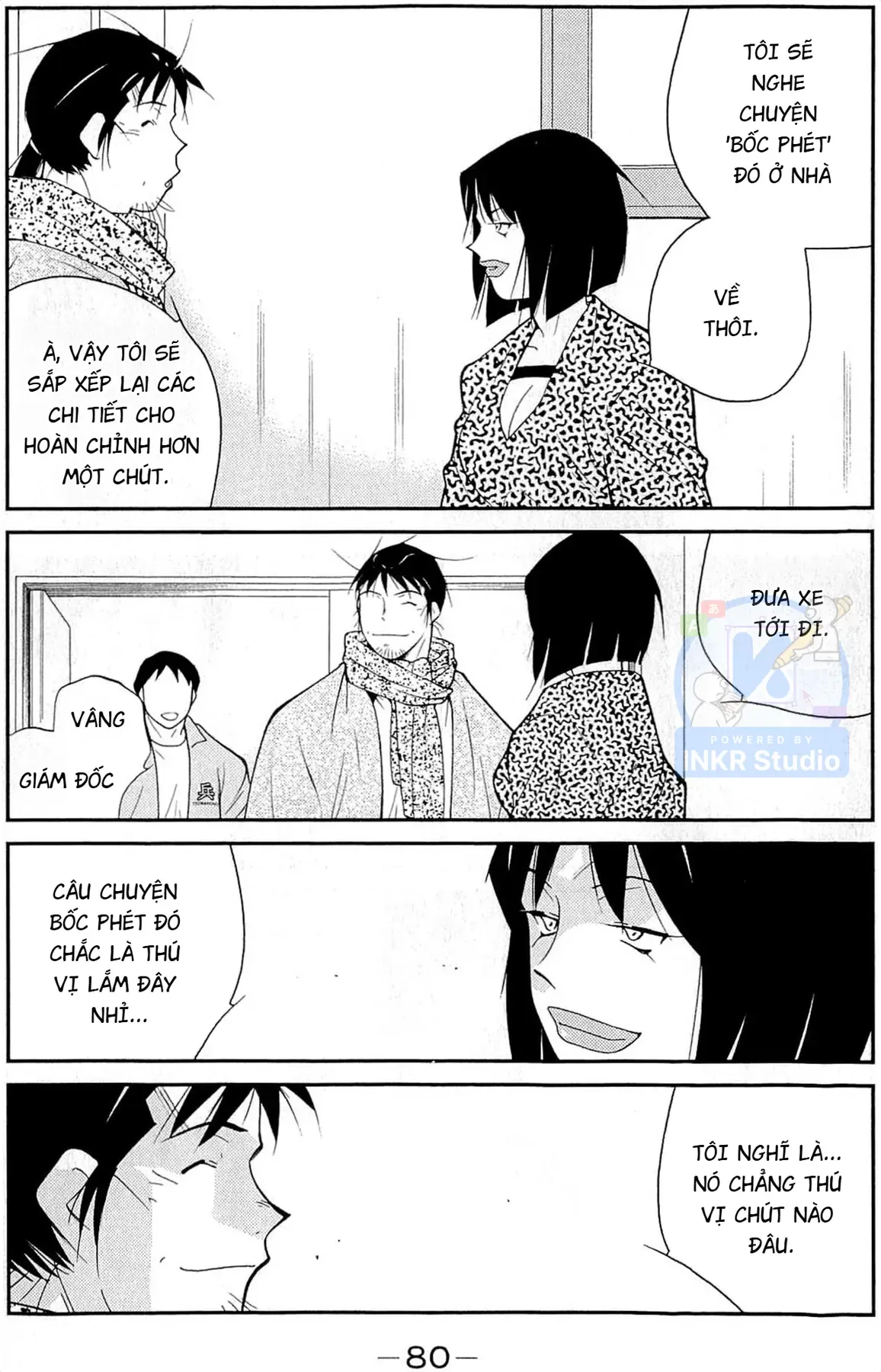 Shura No Mon Dai Ni Mon Chapter 11 - Trang 11