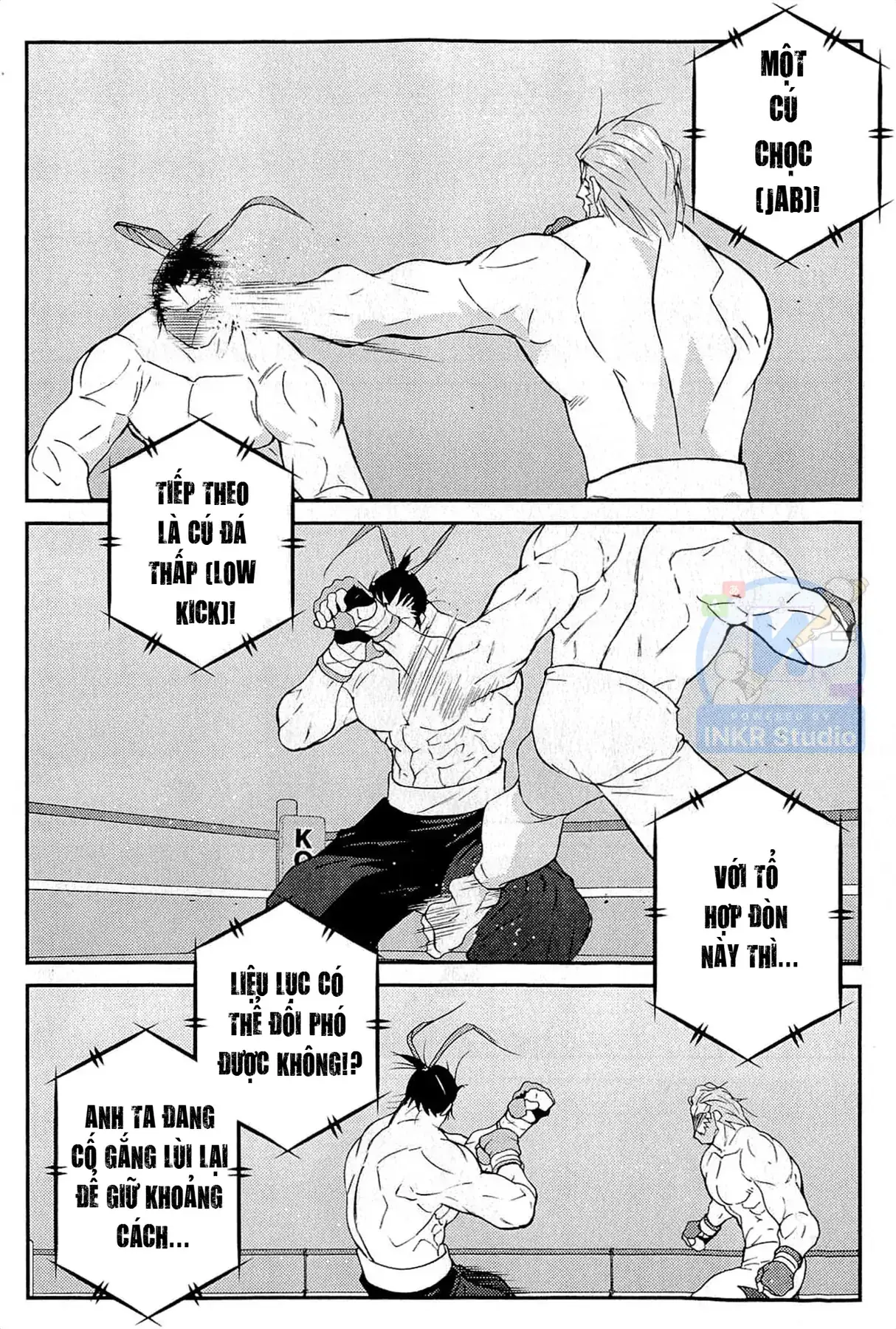 Shura No Mon Dai Ni Mon Chapter 11 - Trang 17