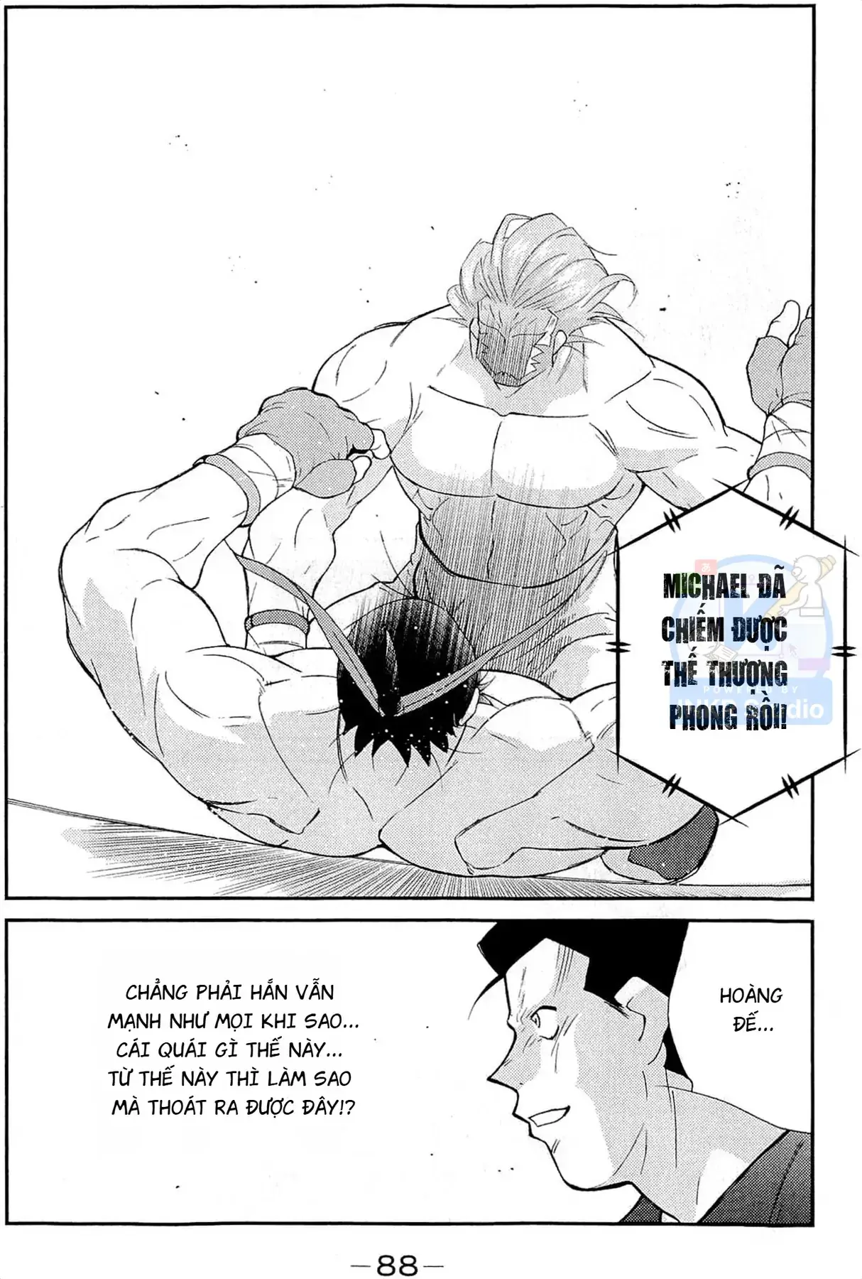 Shura No Mon Dai Ni Mon Chapter 11 - Trang 19