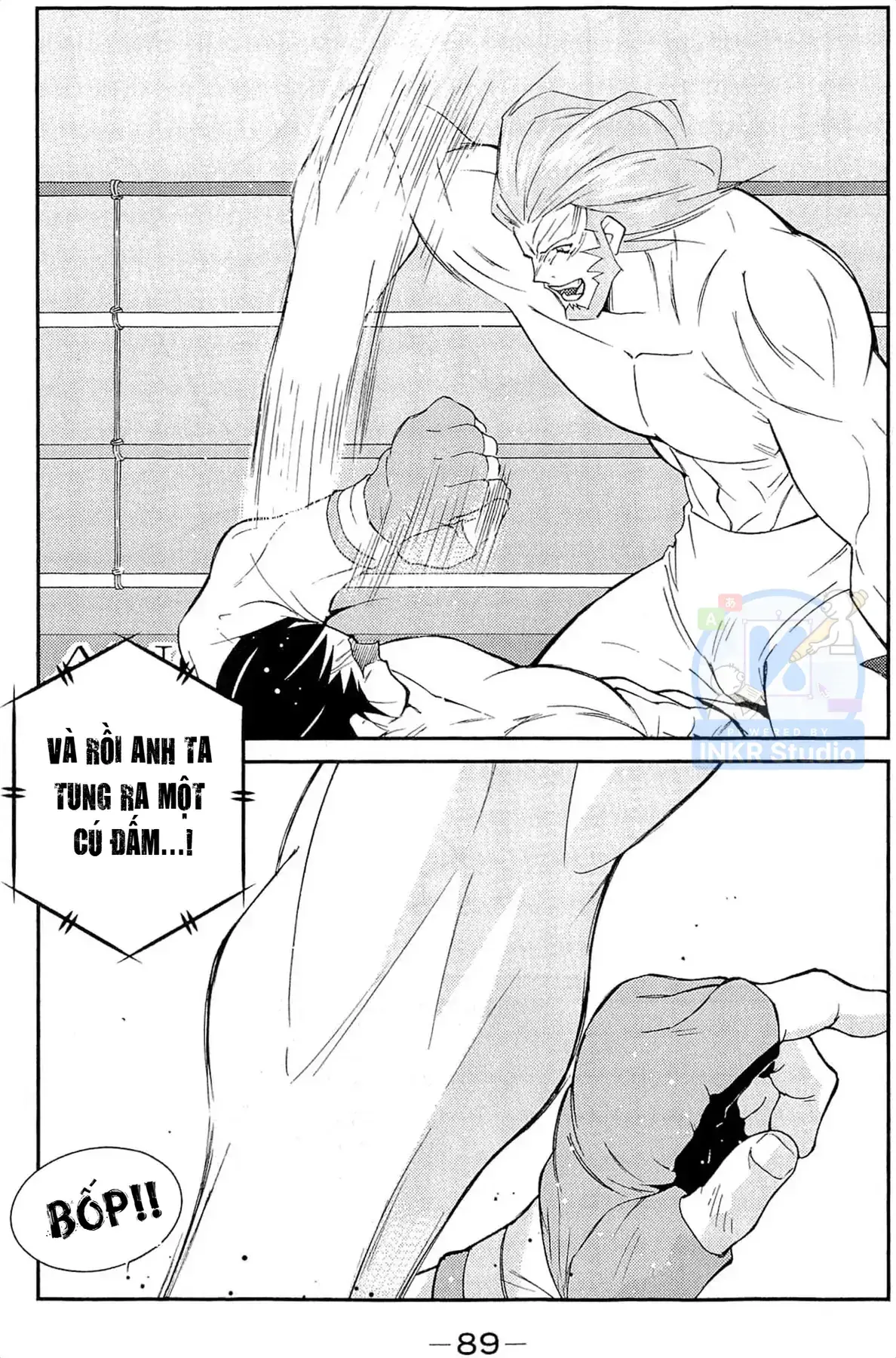 Shura No Mon Dai Ni Mon Chapter 11 - Trang 20
