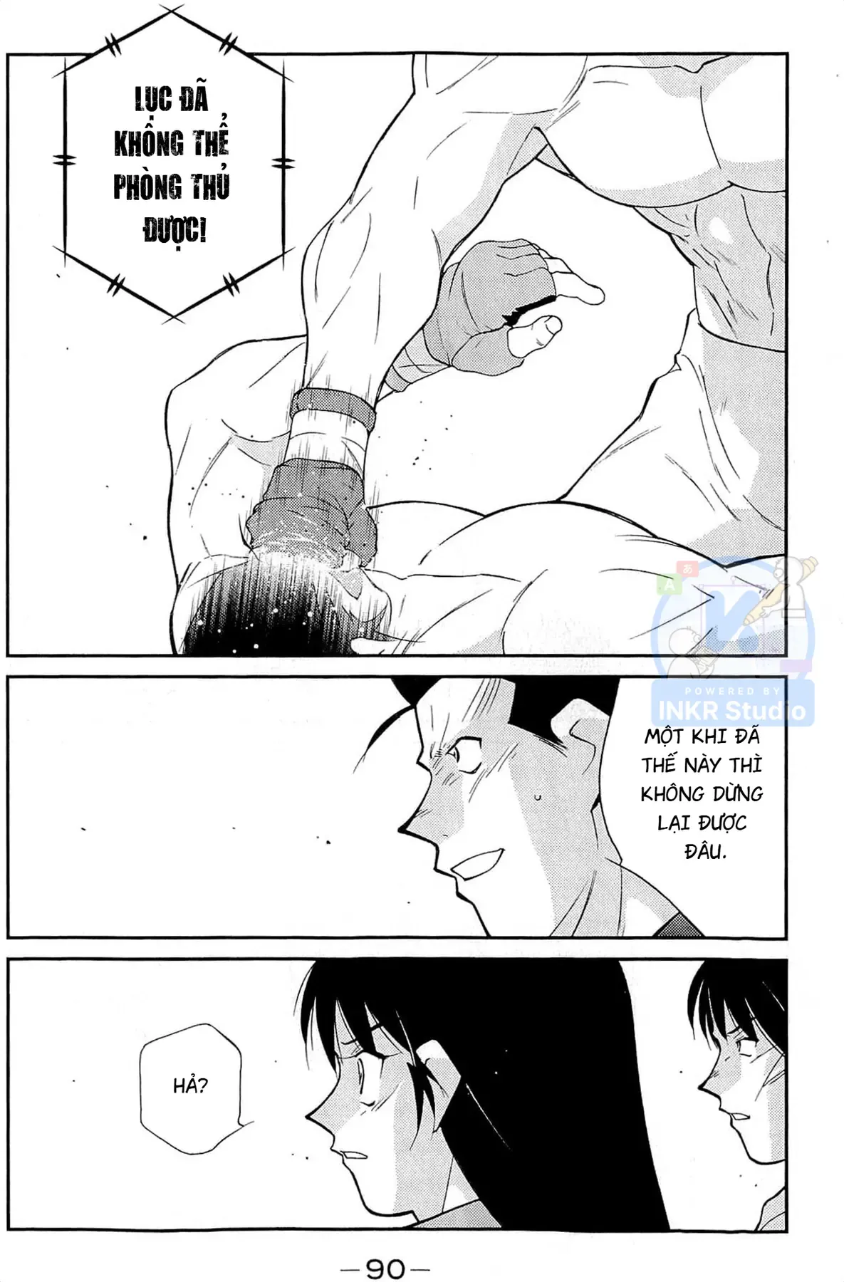 Shura No Mon Dai Ni Mon Chapter 11 - Trang 21