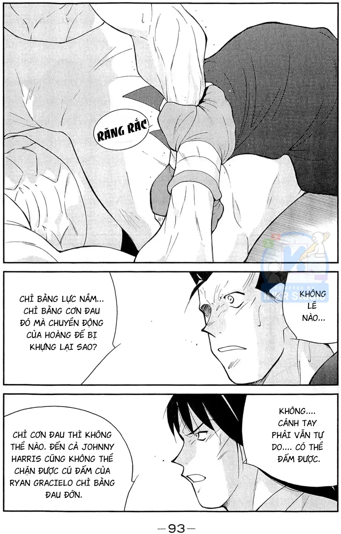 Shura No Mon Dai Ni Mon Chapter 11 - Trang 24