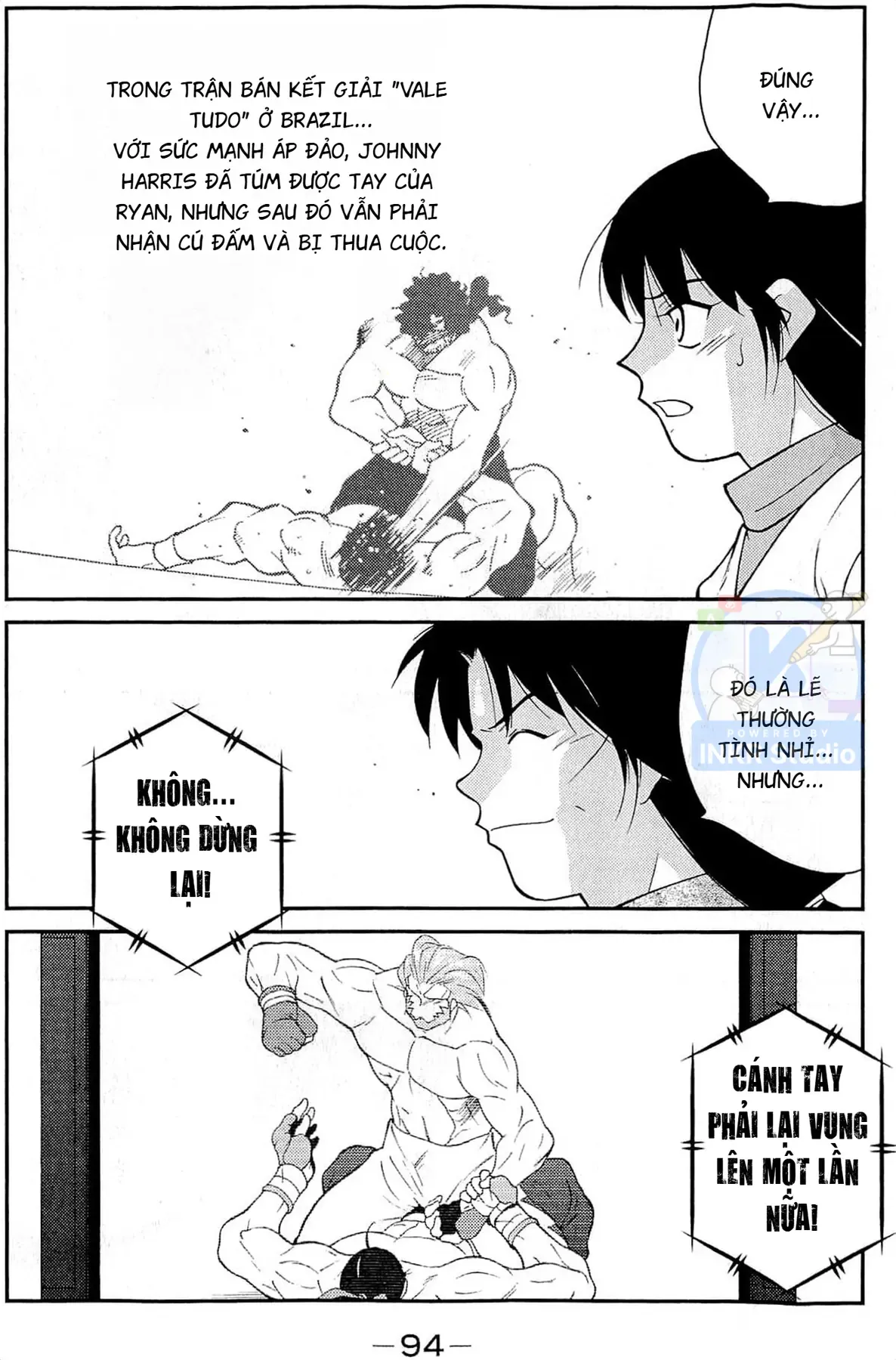 Shura No Mon Dai Ni Mon Chapter 11 - Trang 25