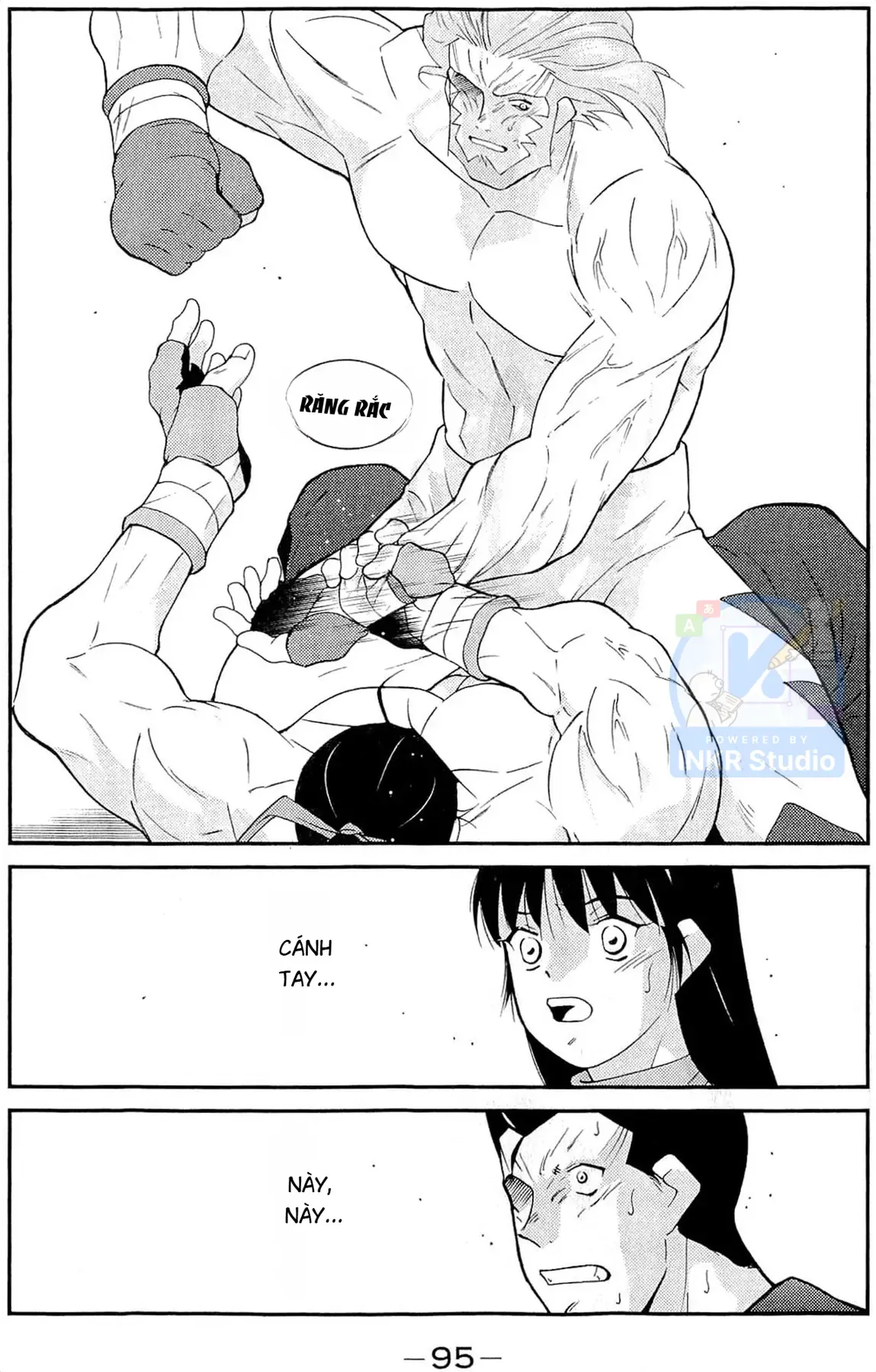 Shura No Mon Dai Ni Mon Chapter 11 - Trang 26