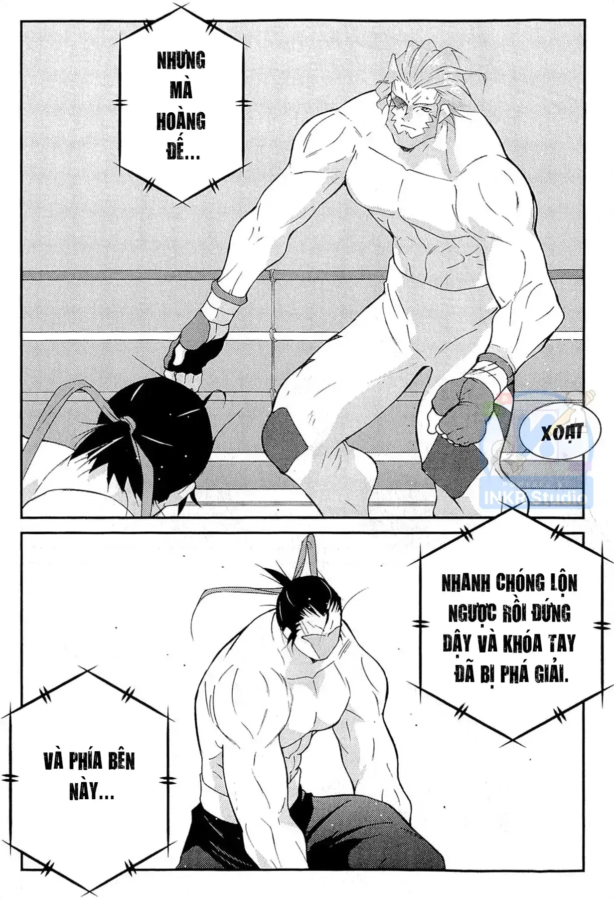 Shura No Mon Dai Ni Mon Chapter 11 - Trang 29