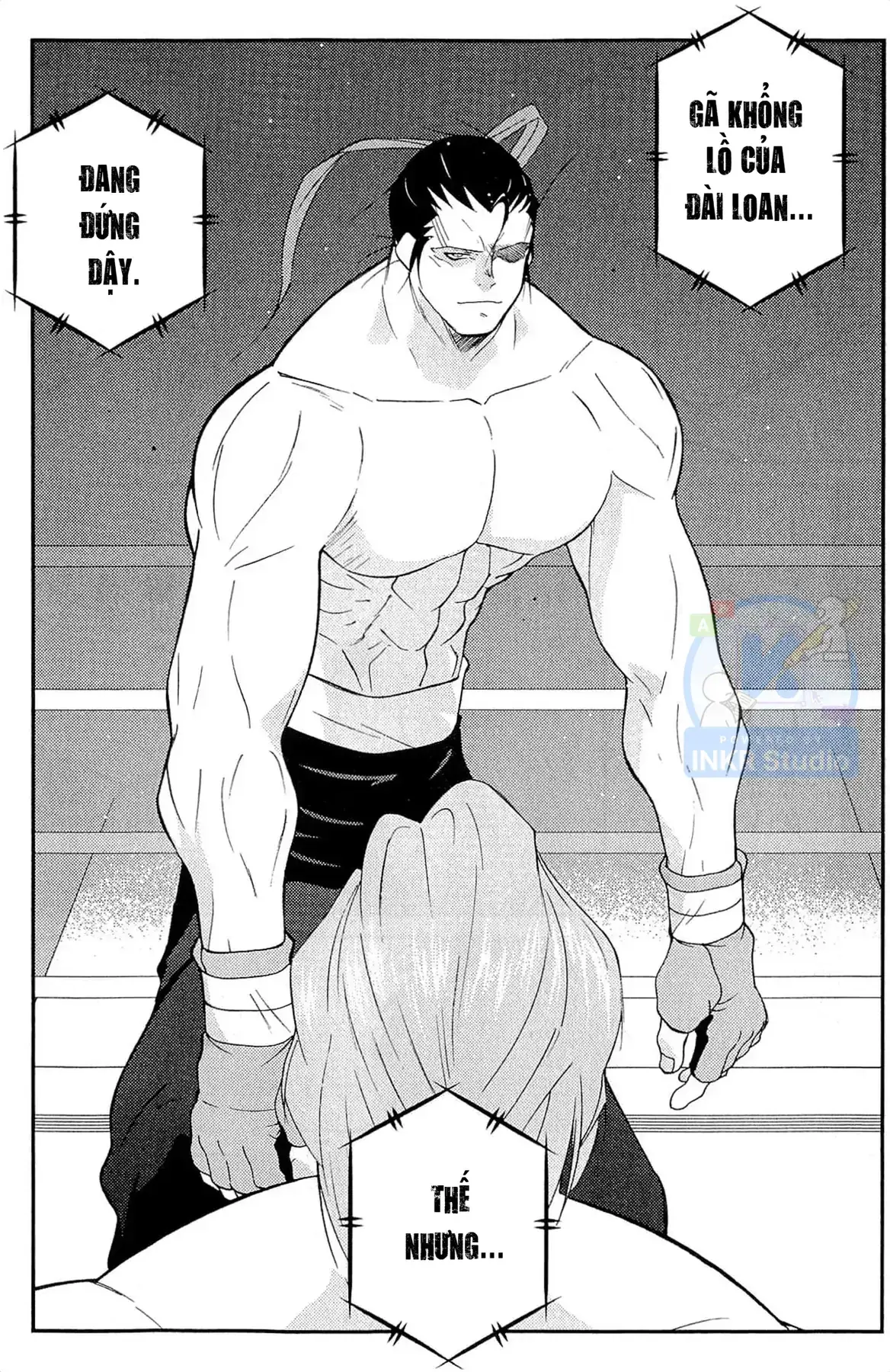 Shura No Mon Dai Ni Mon Chapter 11 - Trang 30