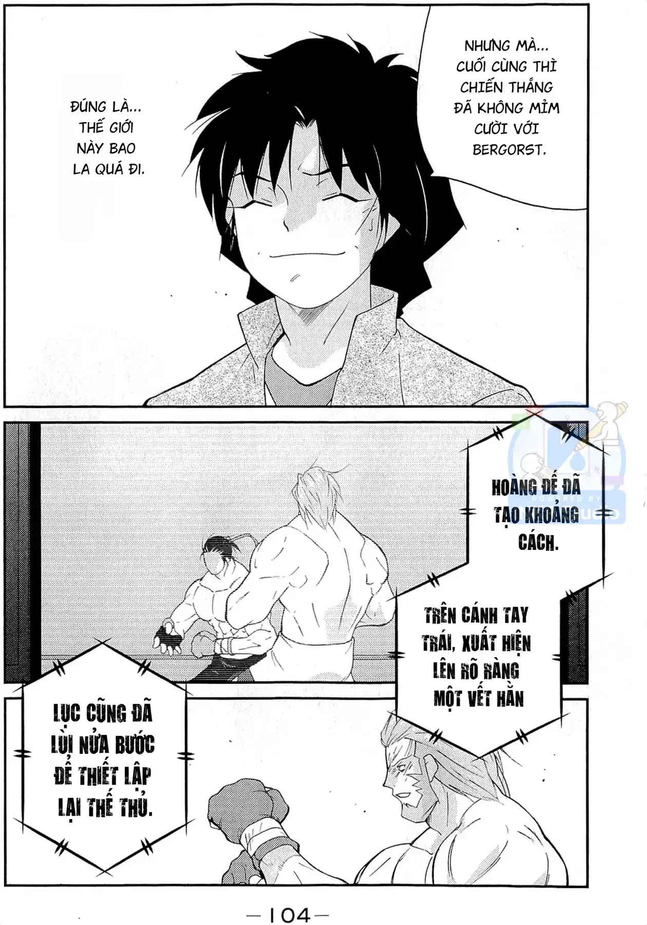 Shura No Mon Dai Ni Mon Chapter 11 - Trang 35