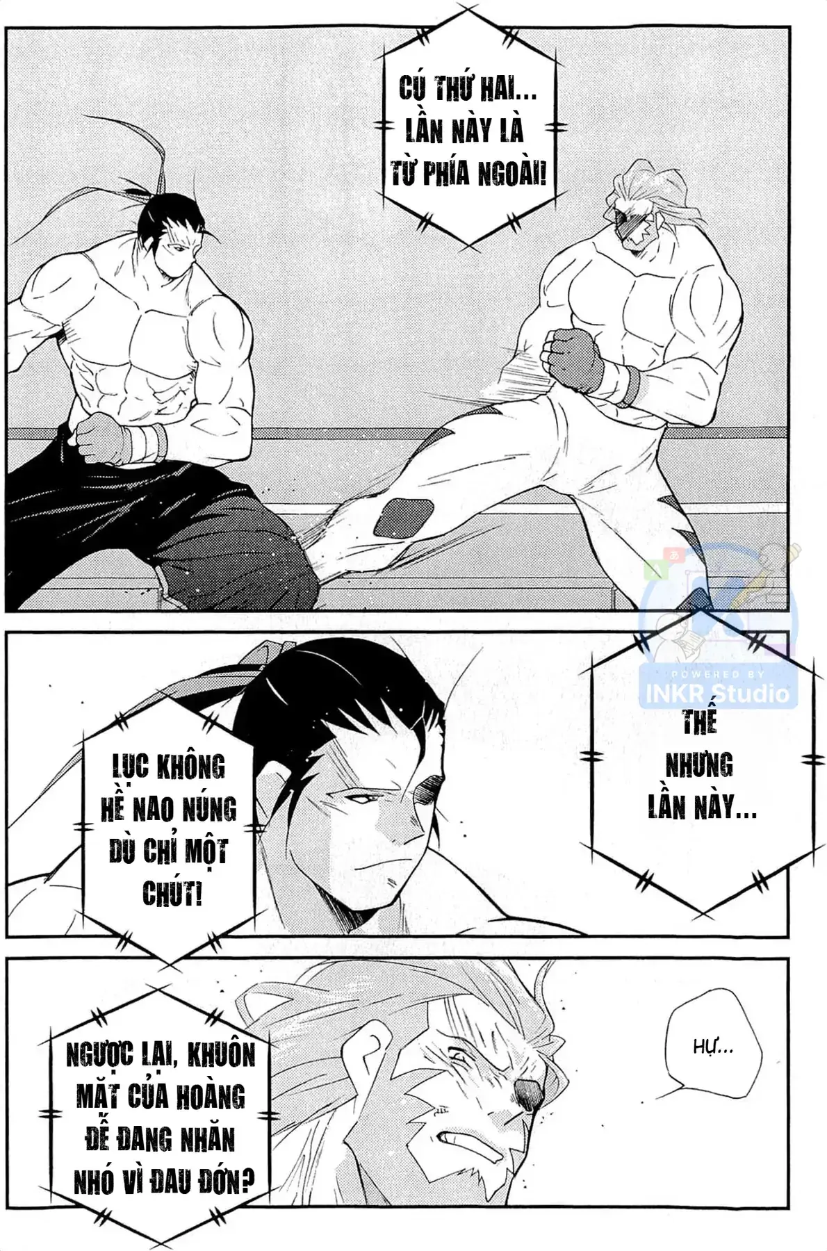 Shura No Mon Dai Ni Mon Chapter 11 - Trang 37