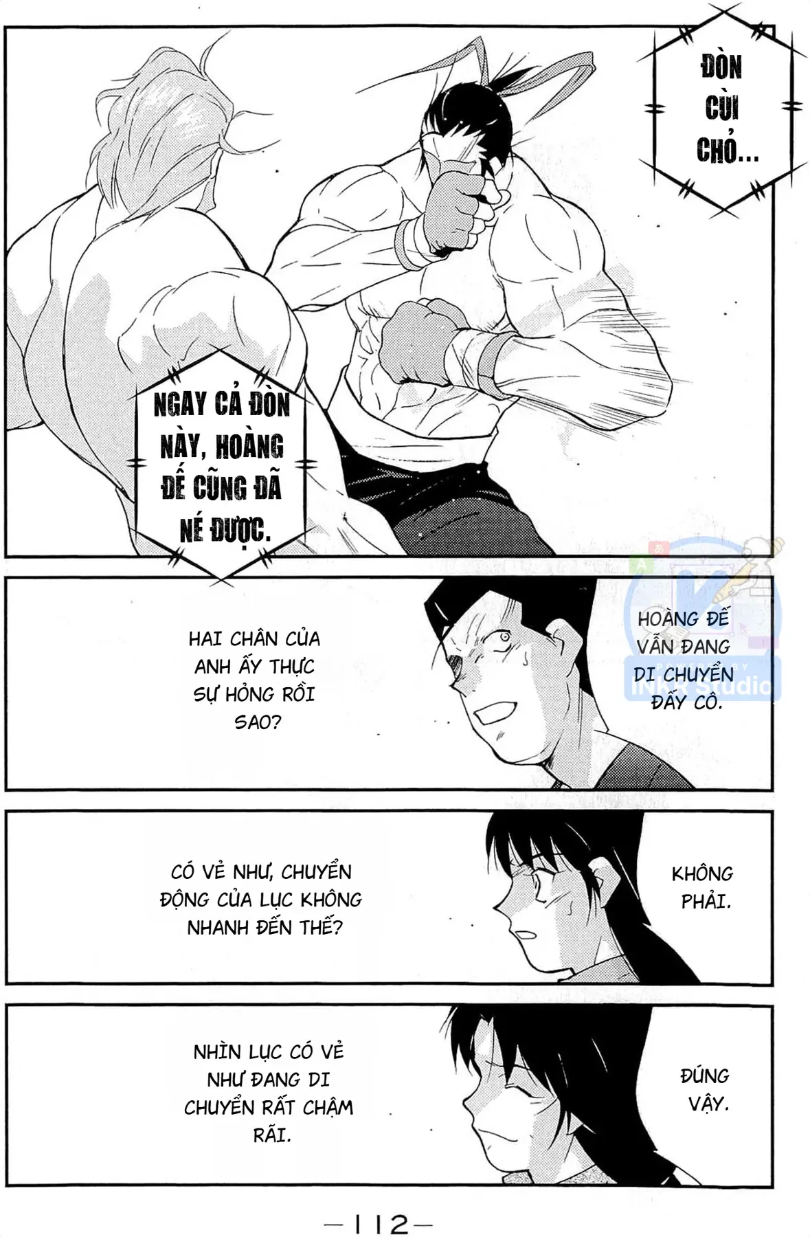 Shura No Mon Dai Ni Mon Chapter 11 - Trang 43
