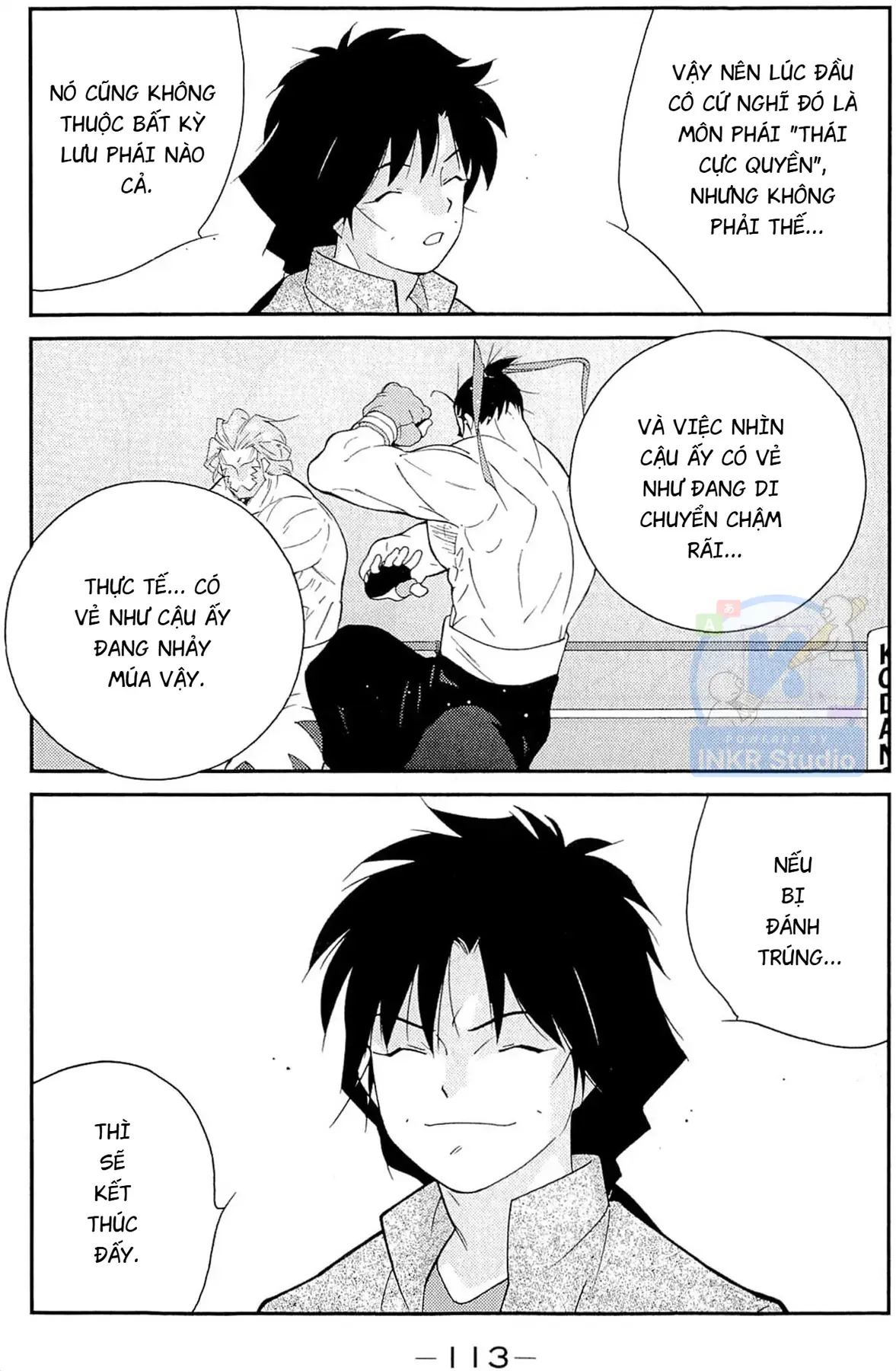 Shura No Mon Dai Ni Mon Chapter 11 - Trang 44