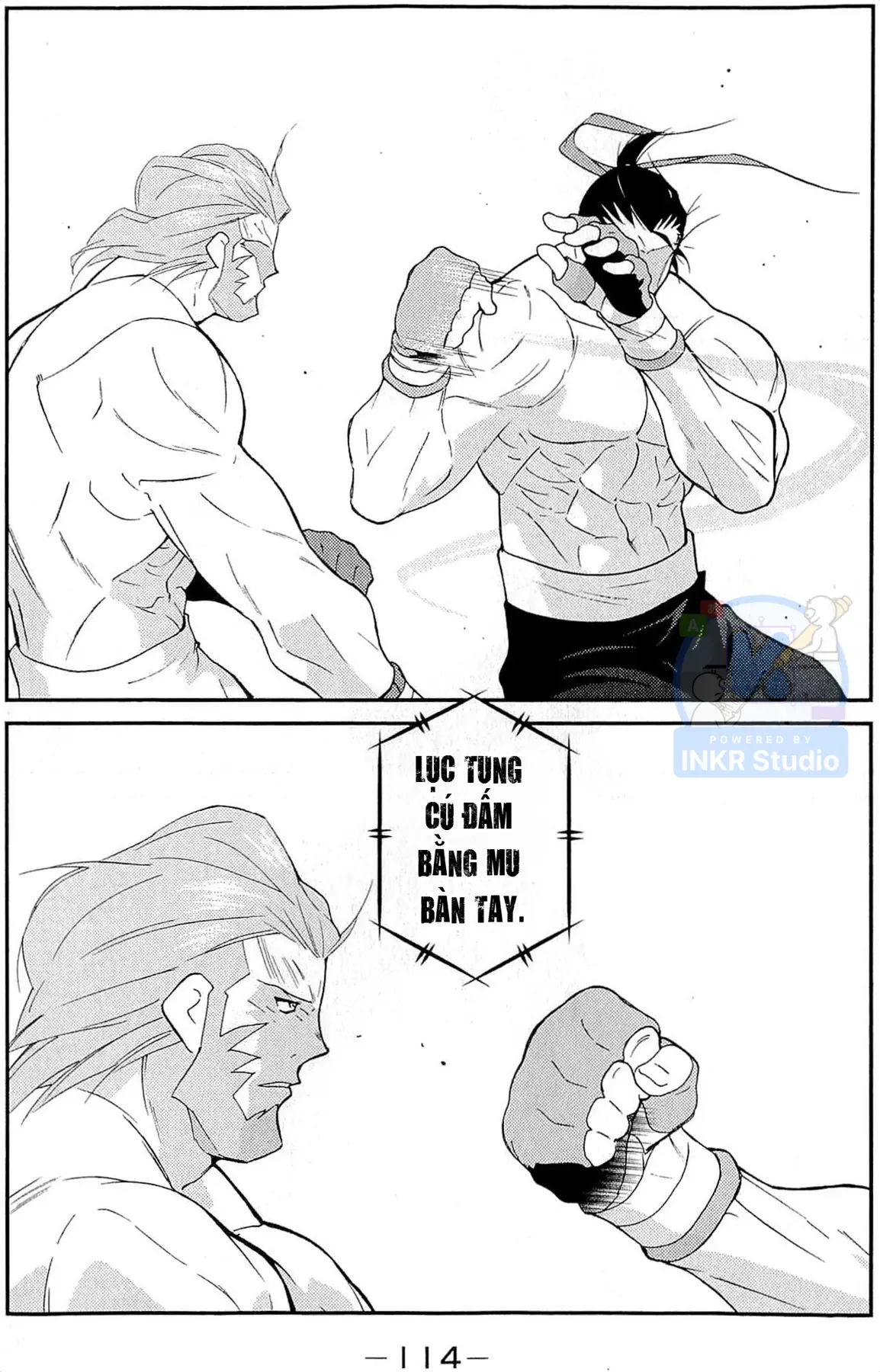 Shura No Mon Dai Ni Mon Chapter 11 - Trang 45