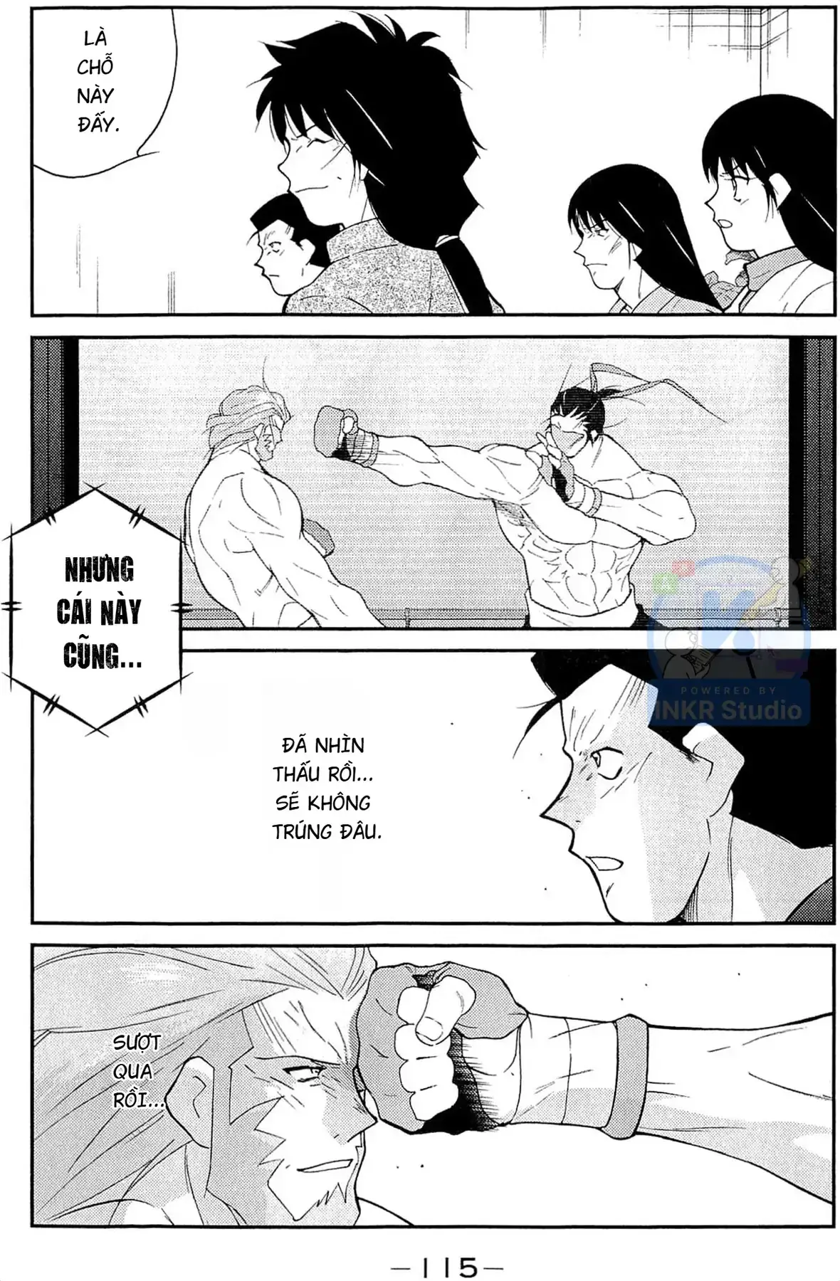 Shura No Mon Dai Ni Mon Chapter 11 - Trang 46