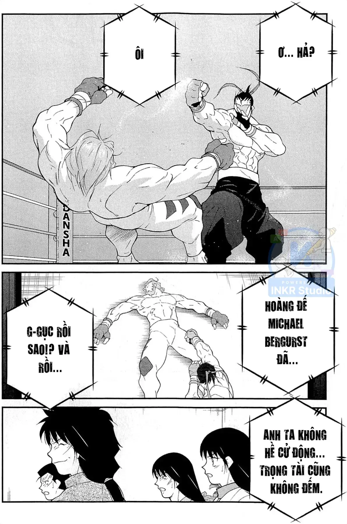 Shura No Mon Dai Ni Mon Chapter 11 - Trang 48