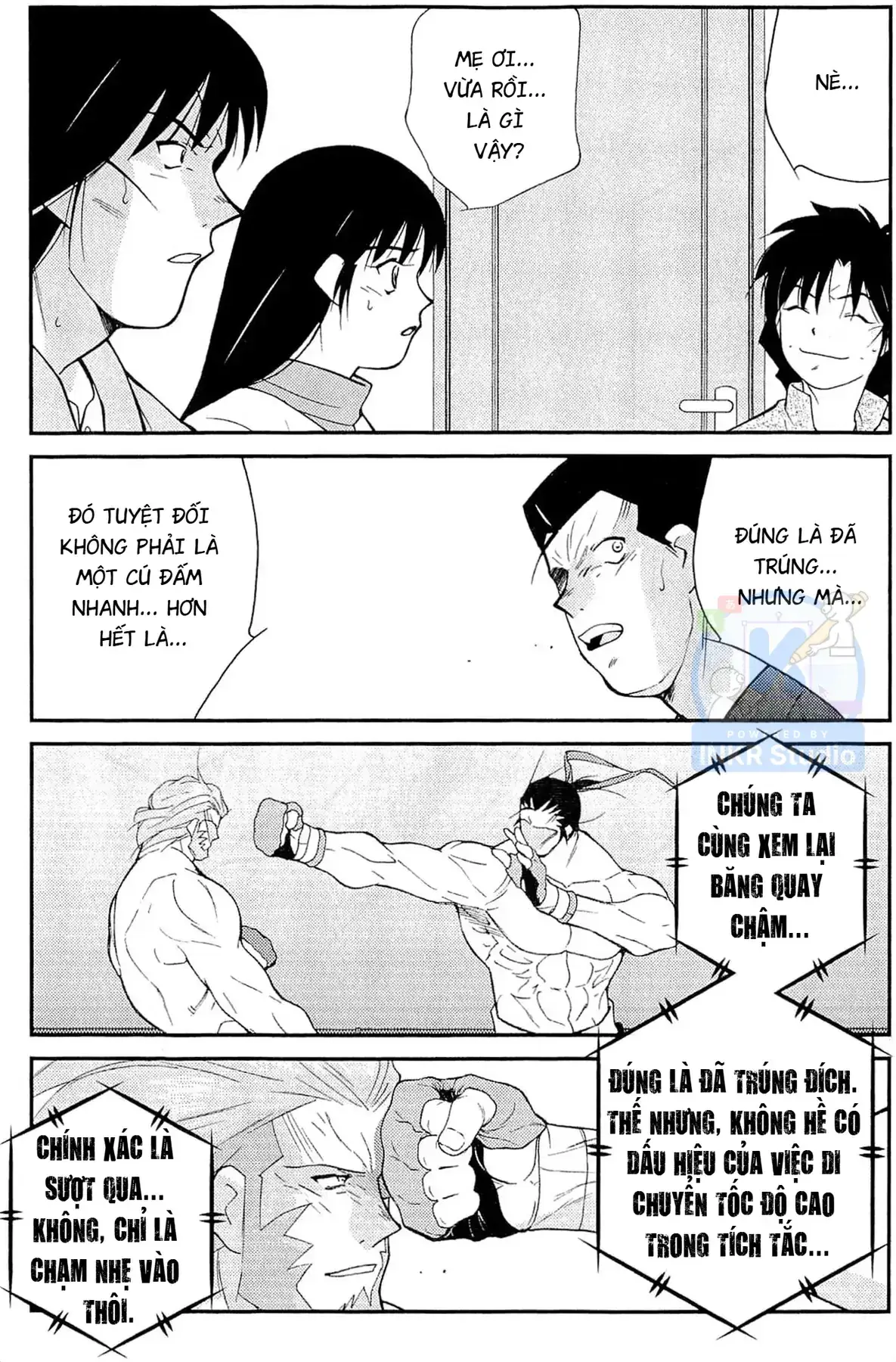 Shura No Mon Dai Ni Mon Chapter 11 - Trang 49