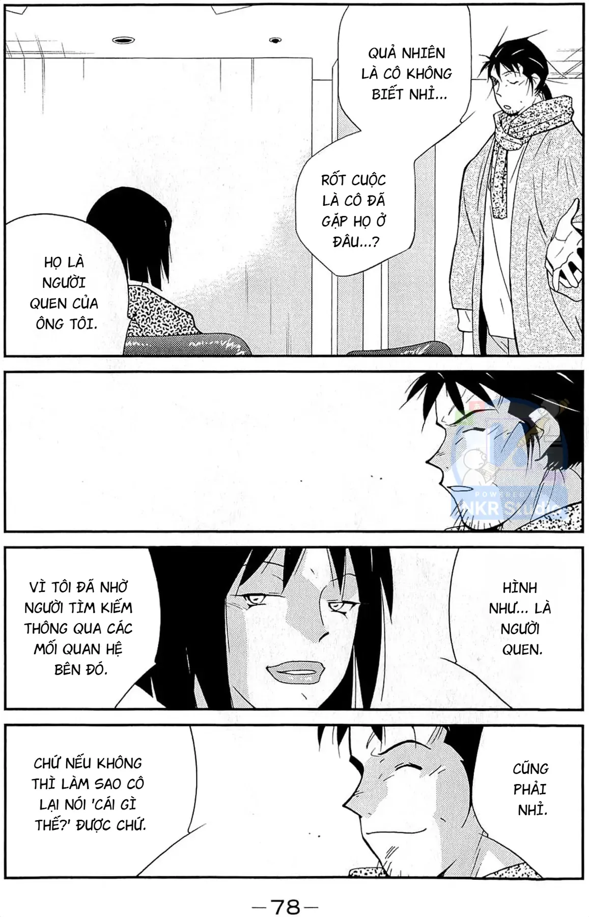 Shura No Mon Dai Ni Mon Chapter 11 - Trang 9
