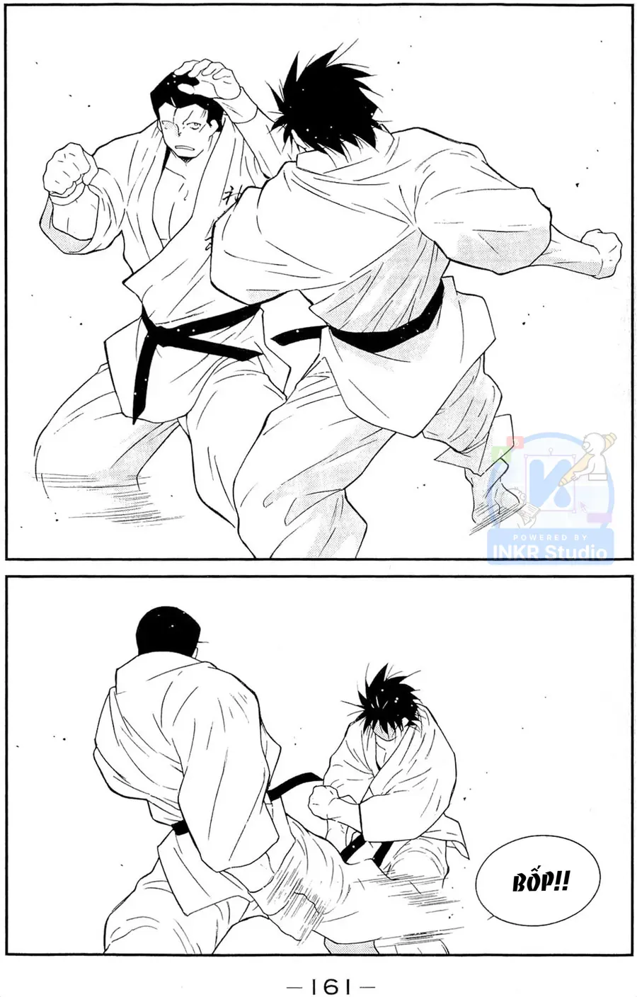 Shura No Mon Dai Ni Mon Chapter 12 - Trang 16