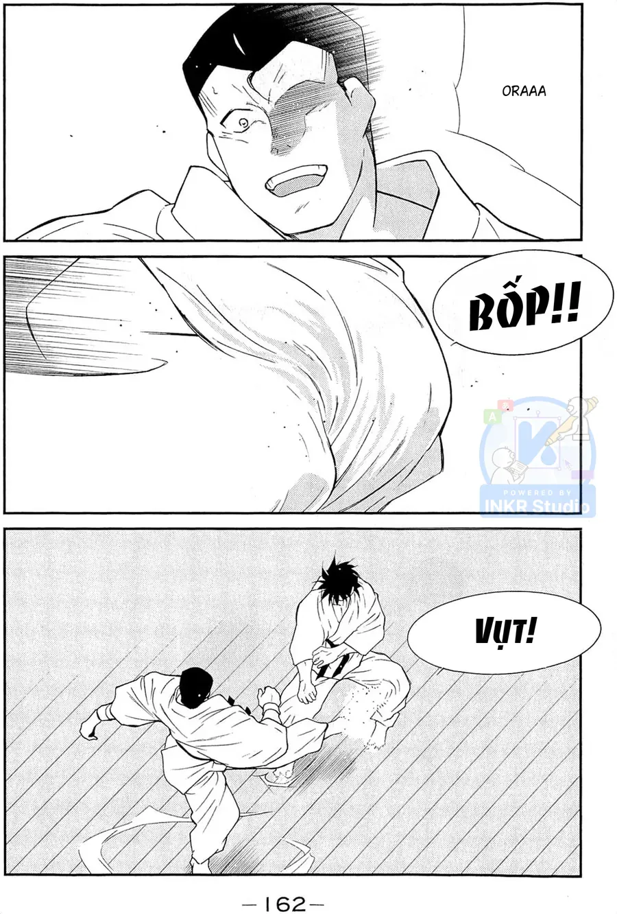 Shura No Mon Dai Ni Mon Chapter 12 - Trang 17