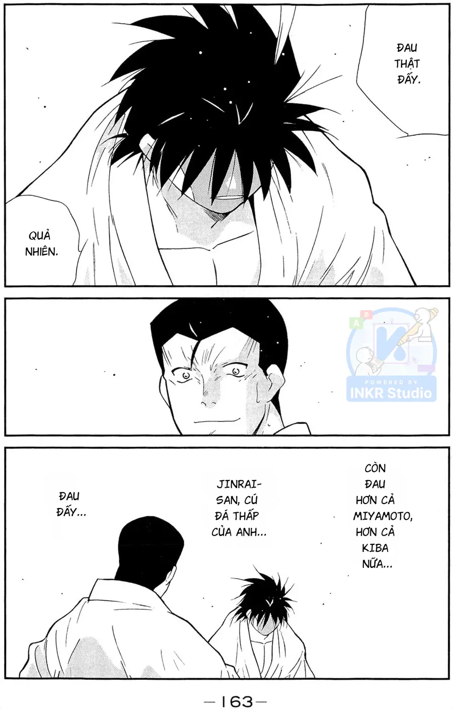 Shura No Mon Dai Ni Mon Chapter 12 - Trang 18