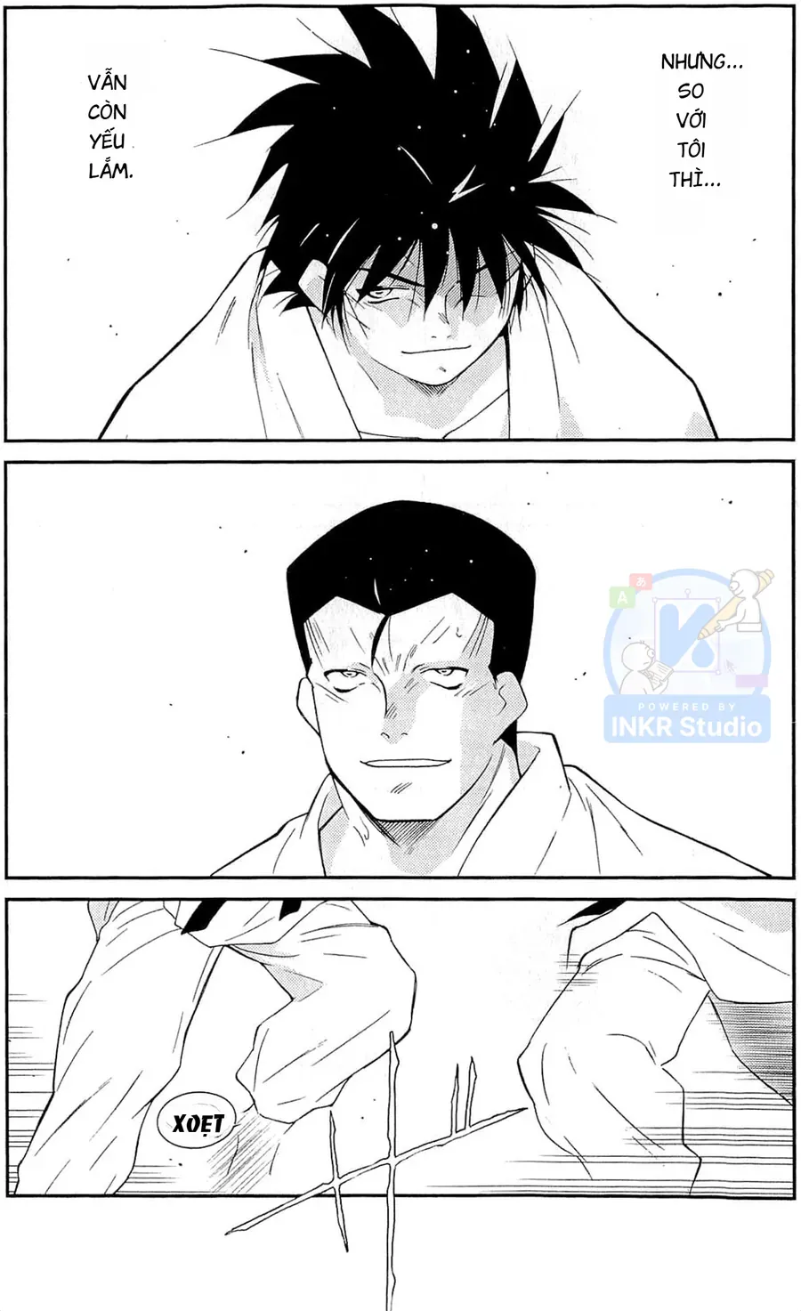 Shura No Mon Dai Ni Mon Chapter 12 - Trang 19