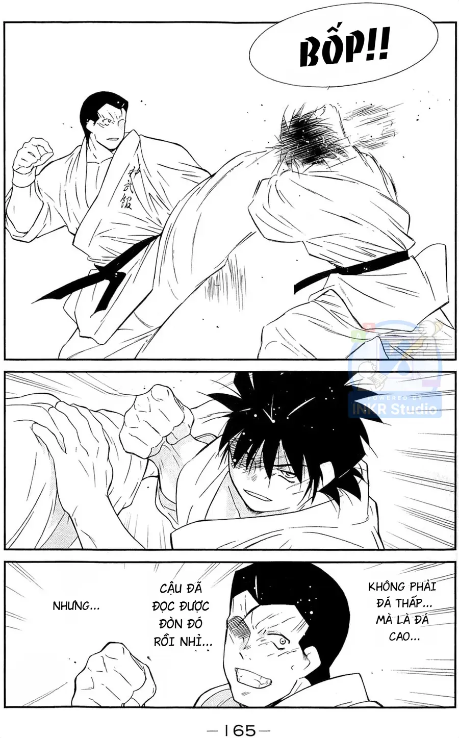 Shura No Mon Dai Ni Mon Chapter 12 - Trang 20