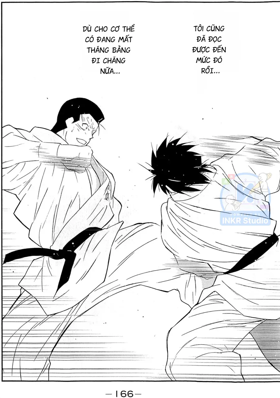 Shura No Mon Dai Ni Mon Chapter 12 - Trang 21