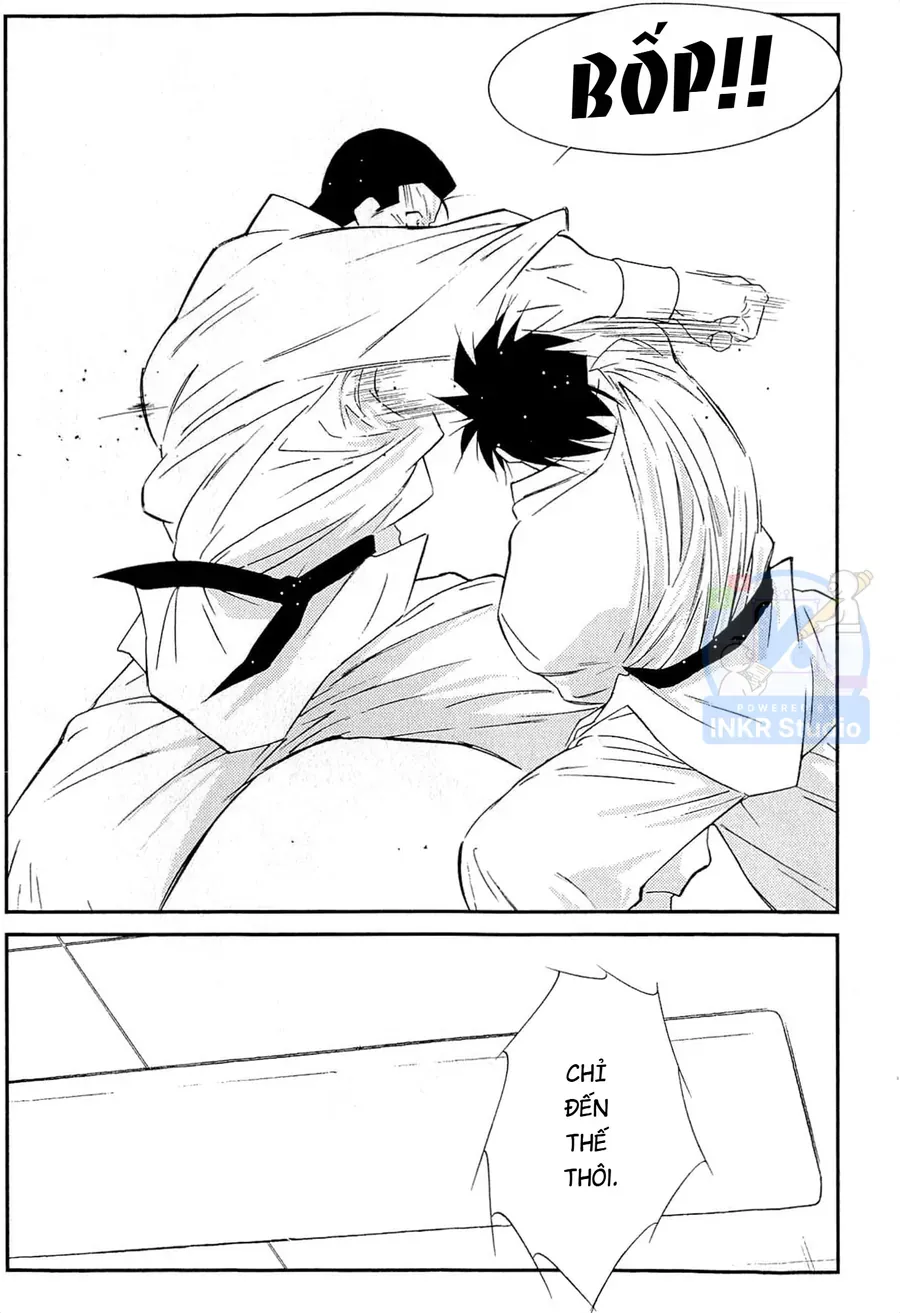Shura No Mon Dai Ni Mon Chapter 12 - Trang 23