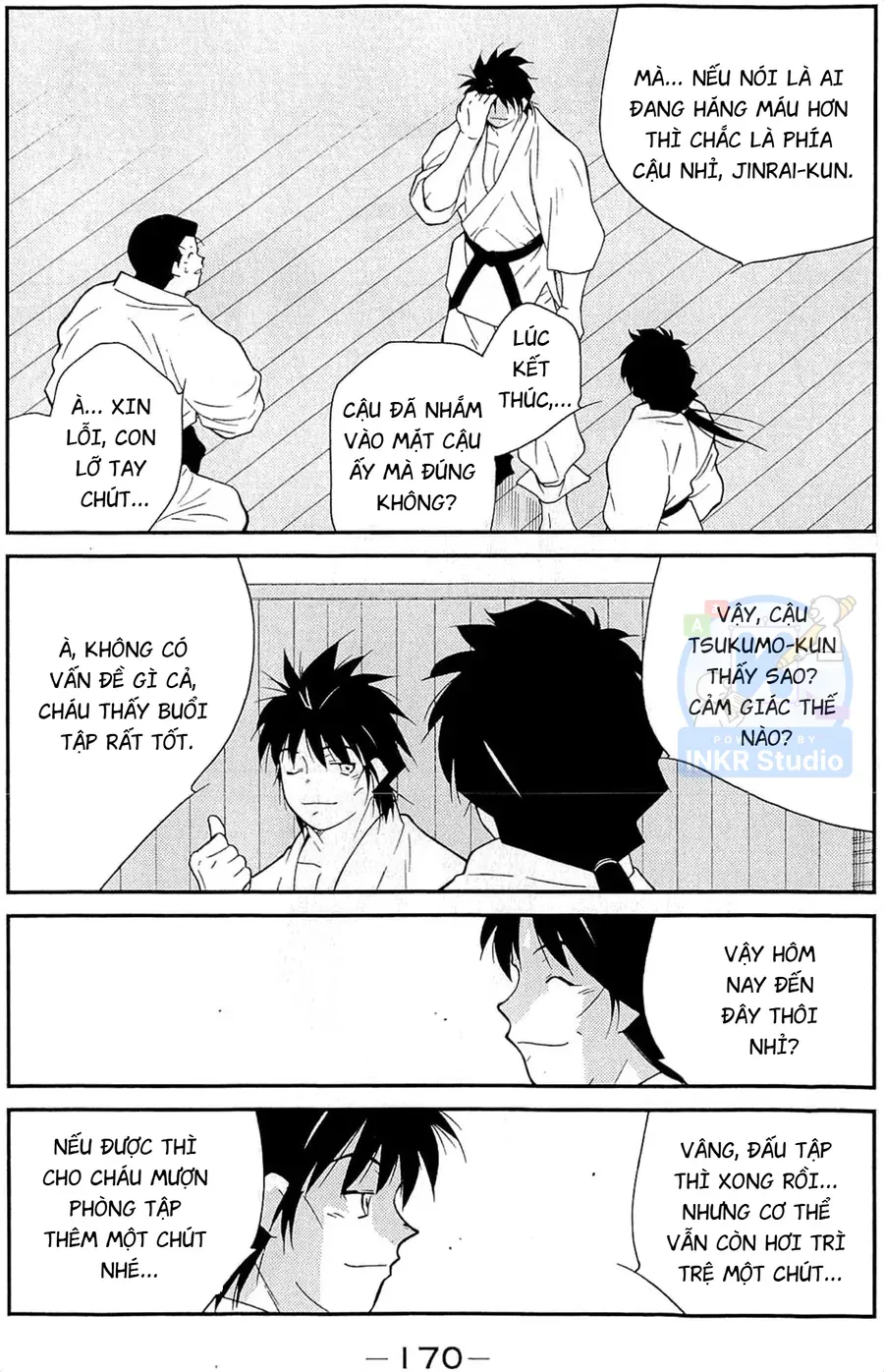 Shura No Mon Dai Ni Mon Chapter 12 - Trang 25