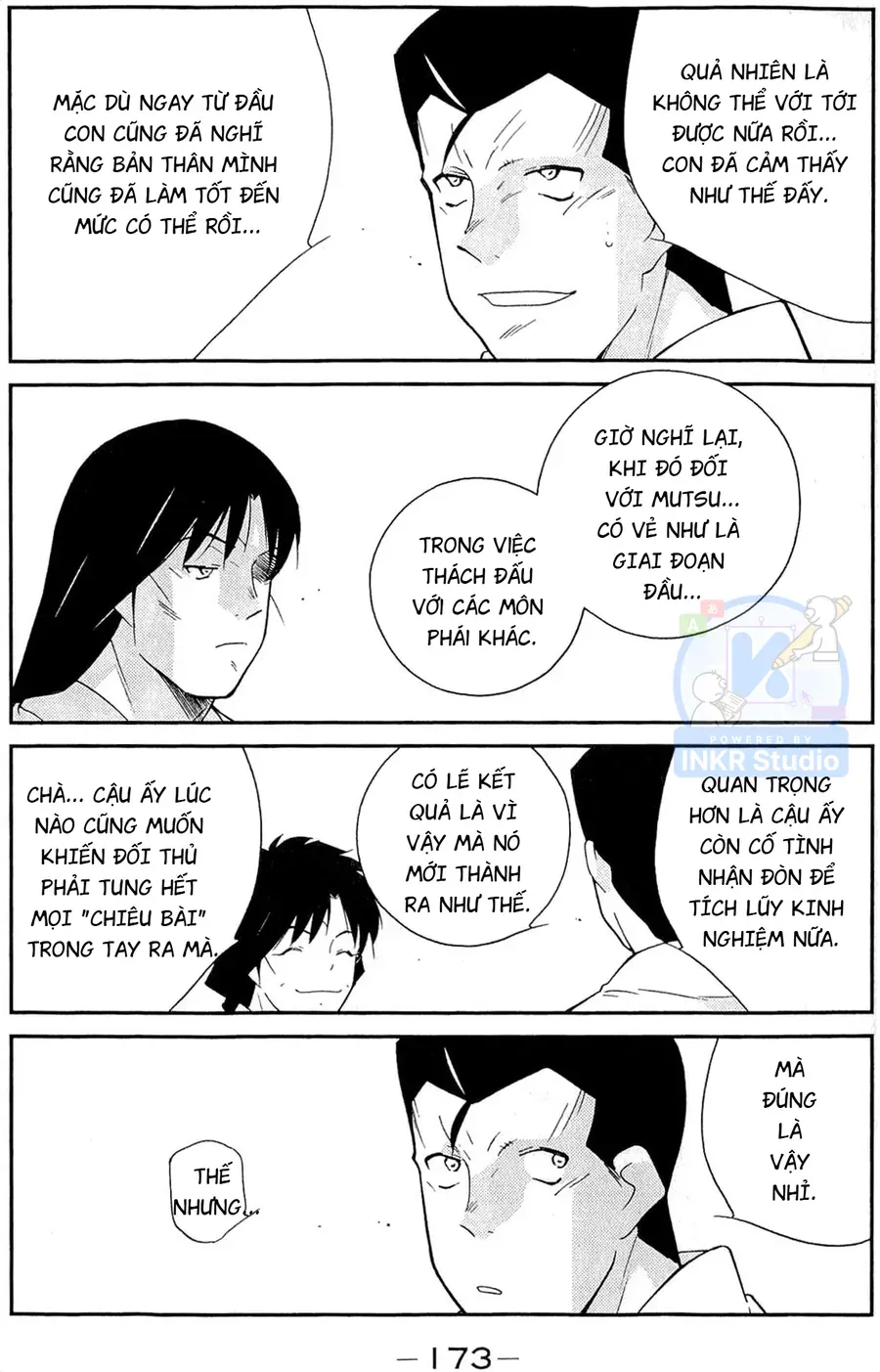 Shura No Mon Dai Ni Mon Chapter 12 - Trang 28