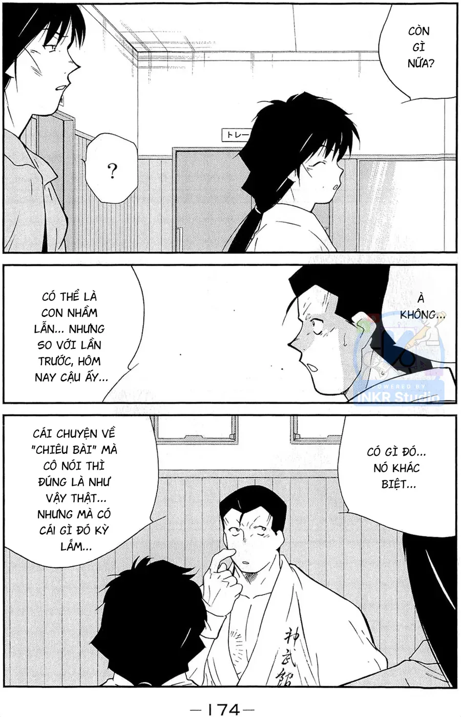 Shura No Mon Dai Ni Mon Chapter 12 - Trang 29