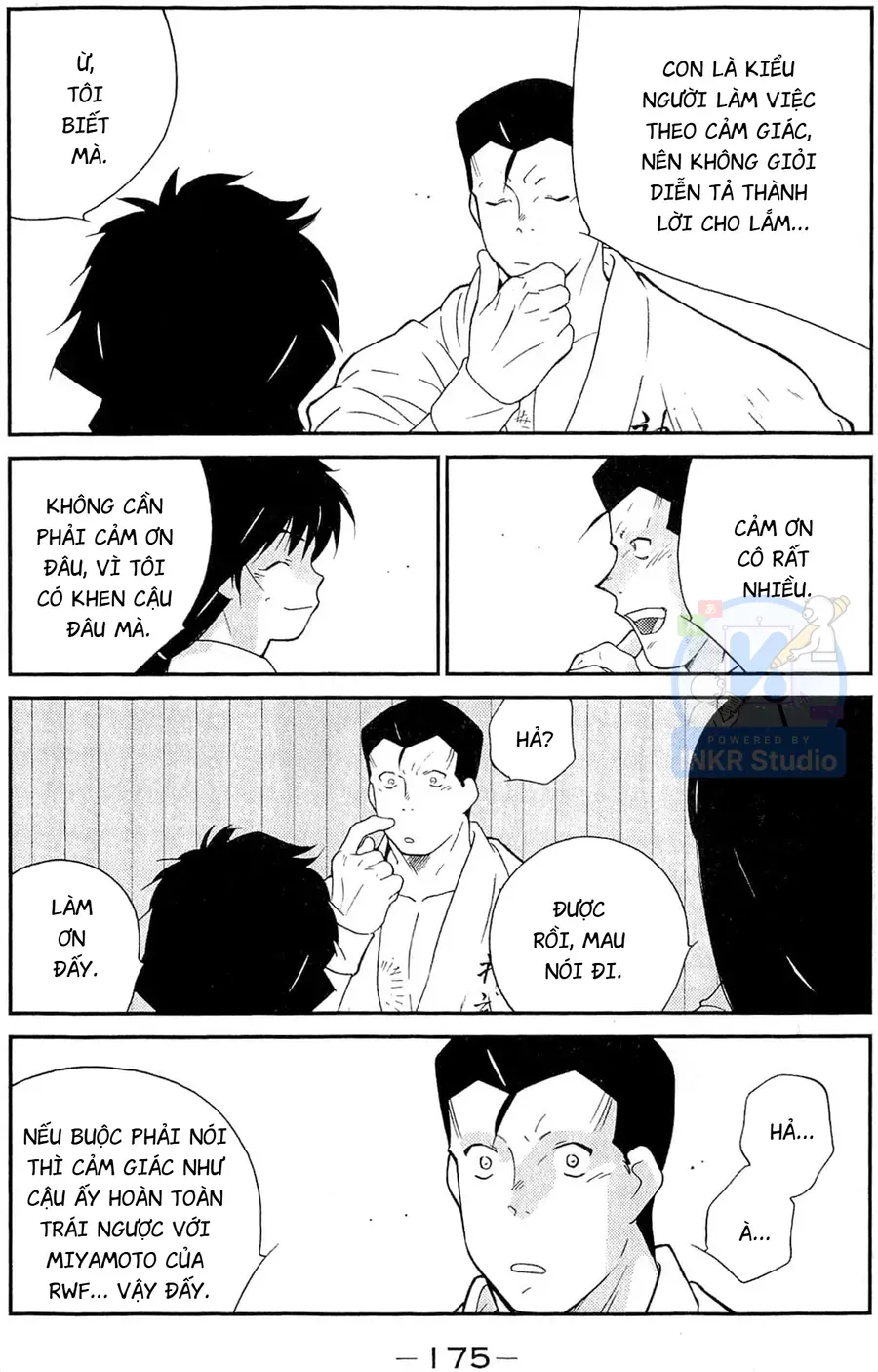 Shura No Mon Dai Ni Mon Chapter 12 - Trang 30