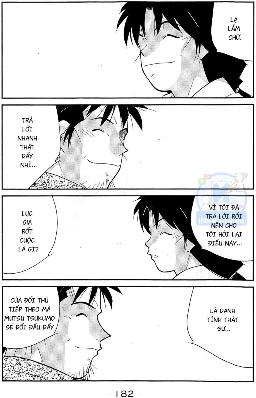 Shura No Mon Dai Ni Mon Chapter 12 - Trang 37