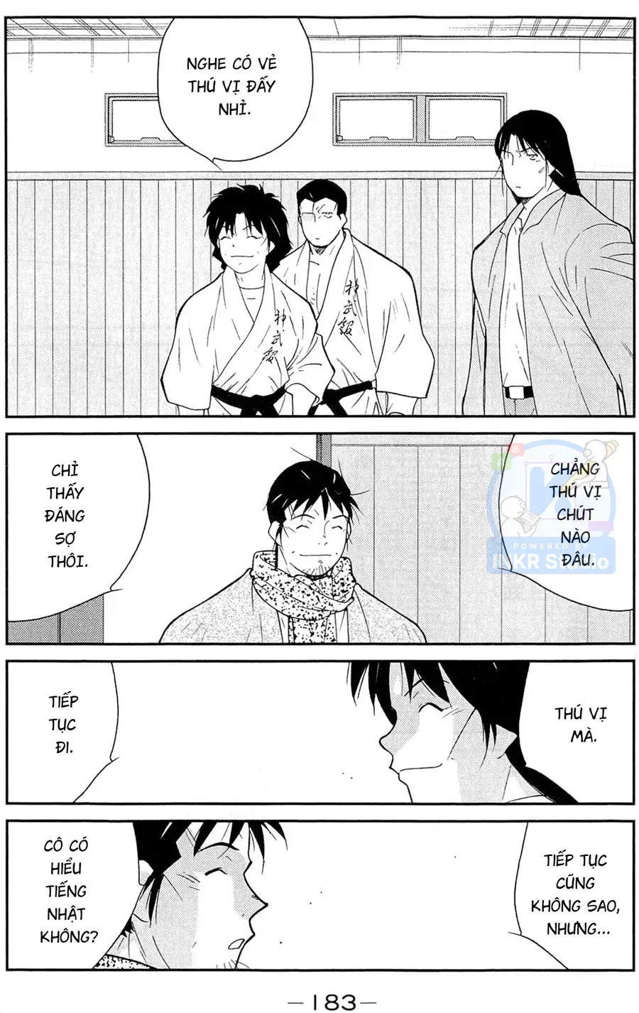 Shura No Mon Dai Ni Mon Chapter 12 - Trang 38
