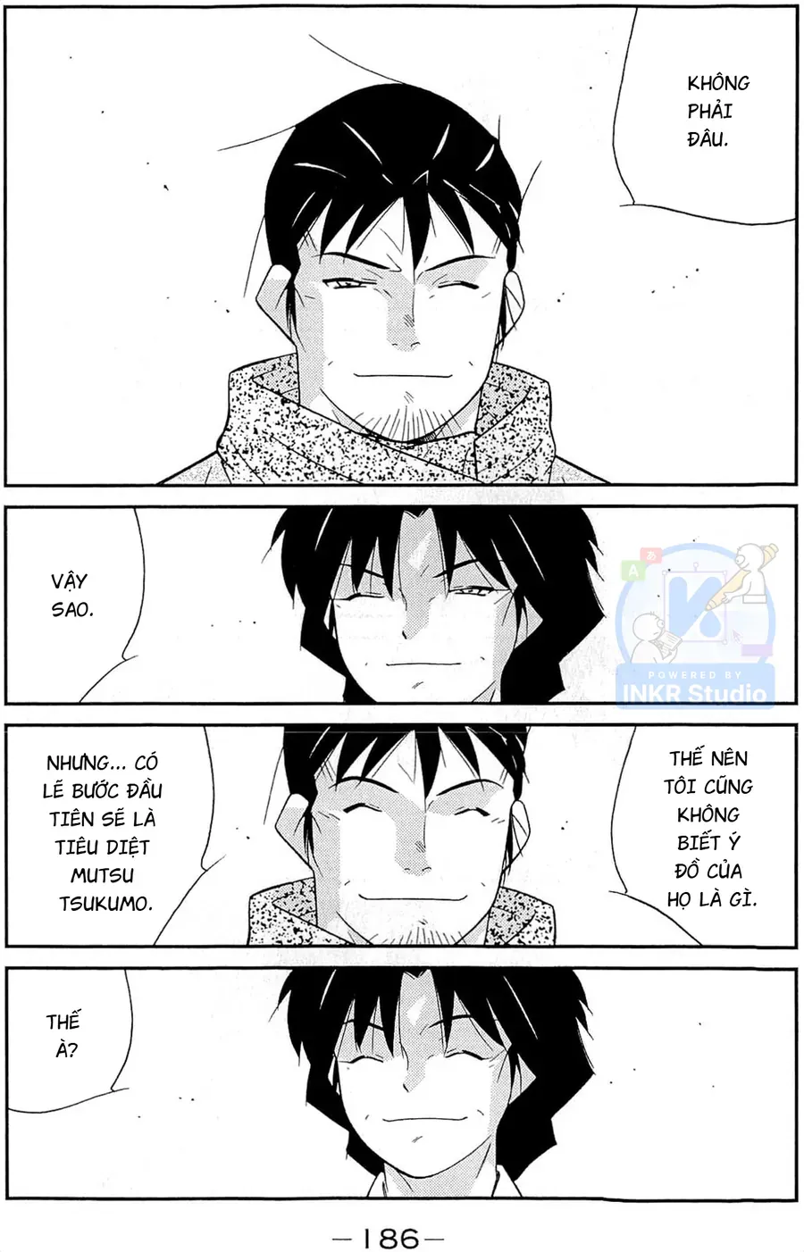 Shura No Mon Dai Ni Mon Chapter 12 - Trang 41