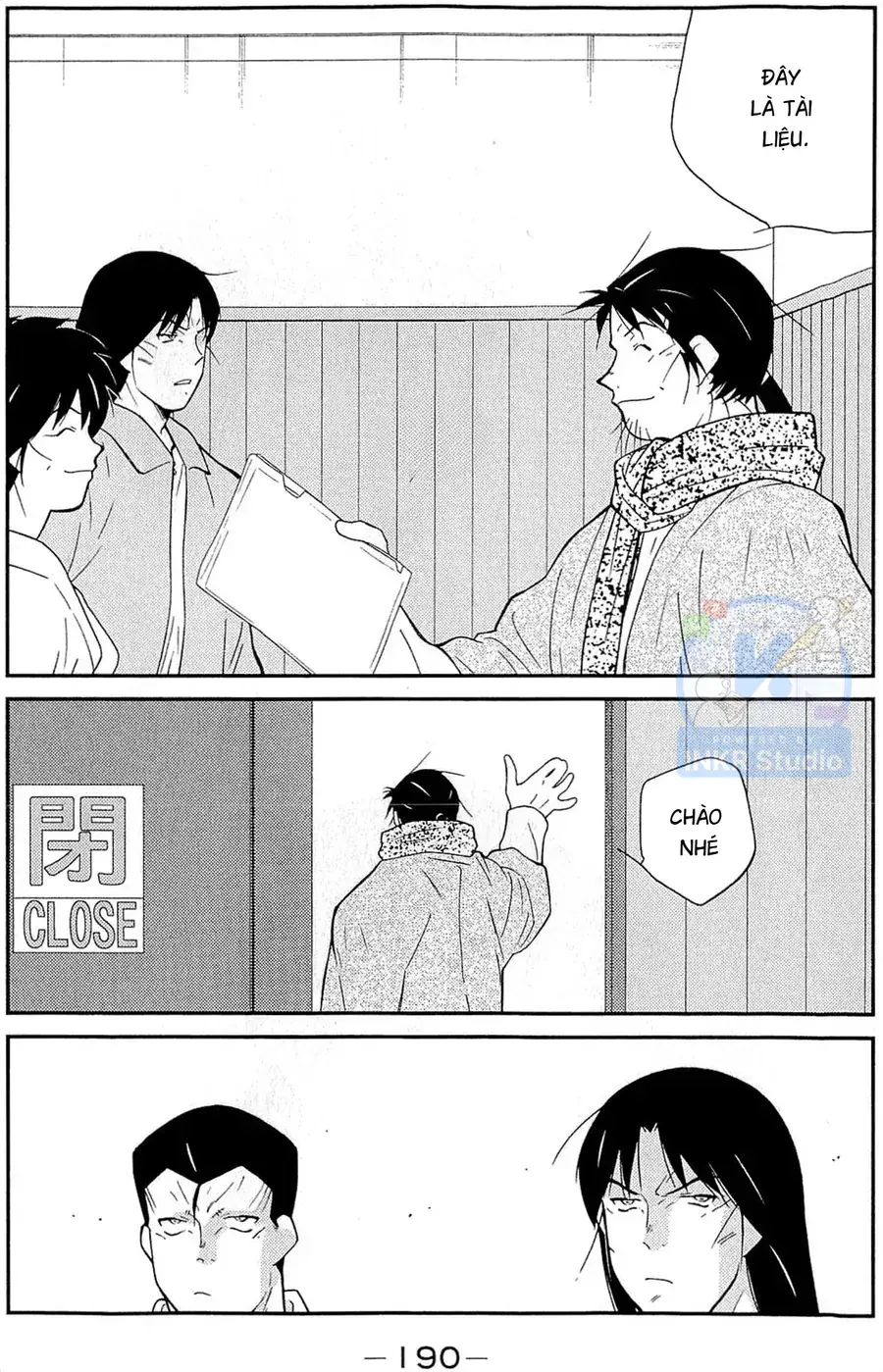 Shura No Mon Dai Ni Mon Chapter 12 - Trang 45