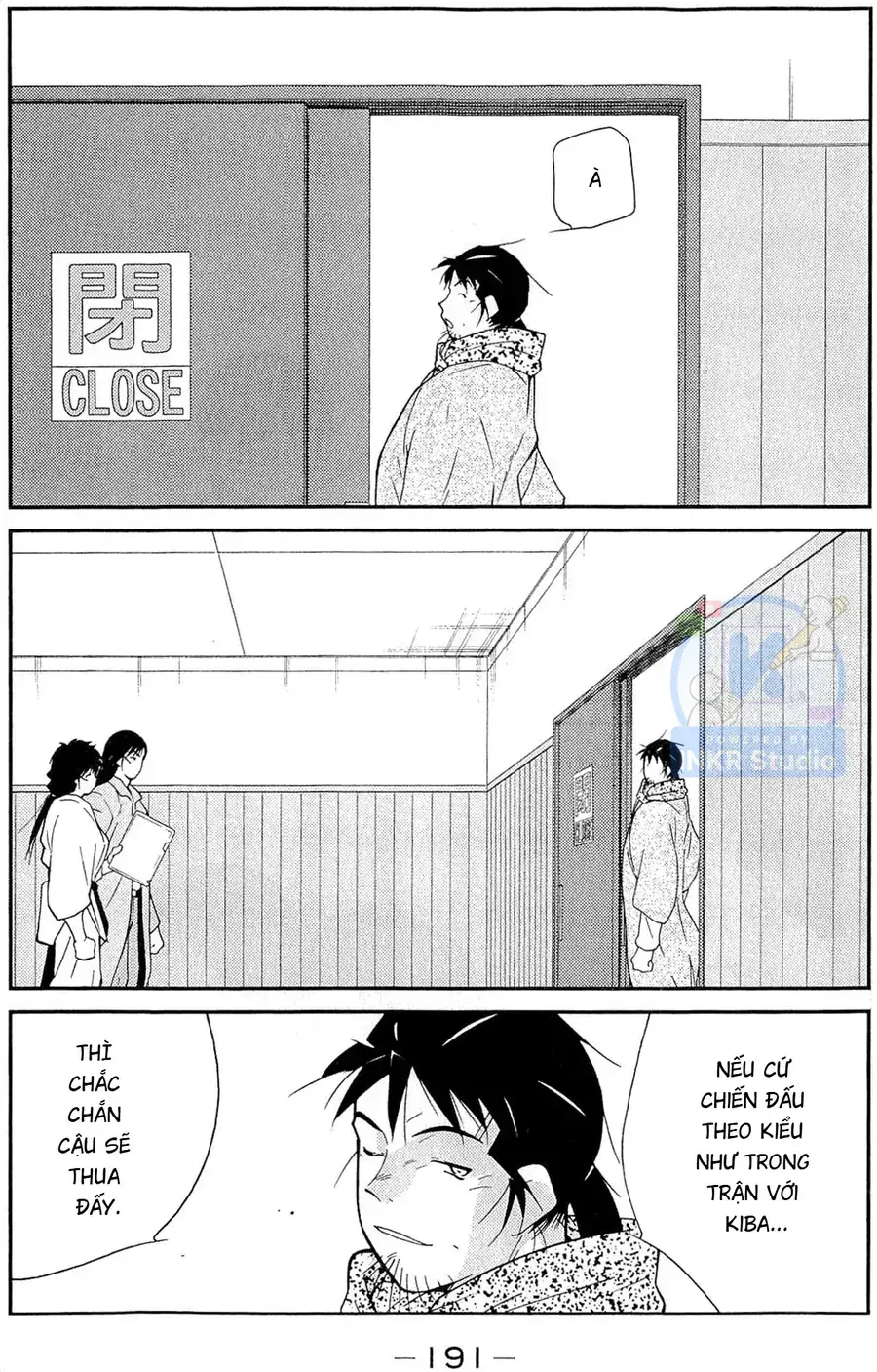 Shura No Mon Dai Ni Mon Chapter 12 - Trang 46