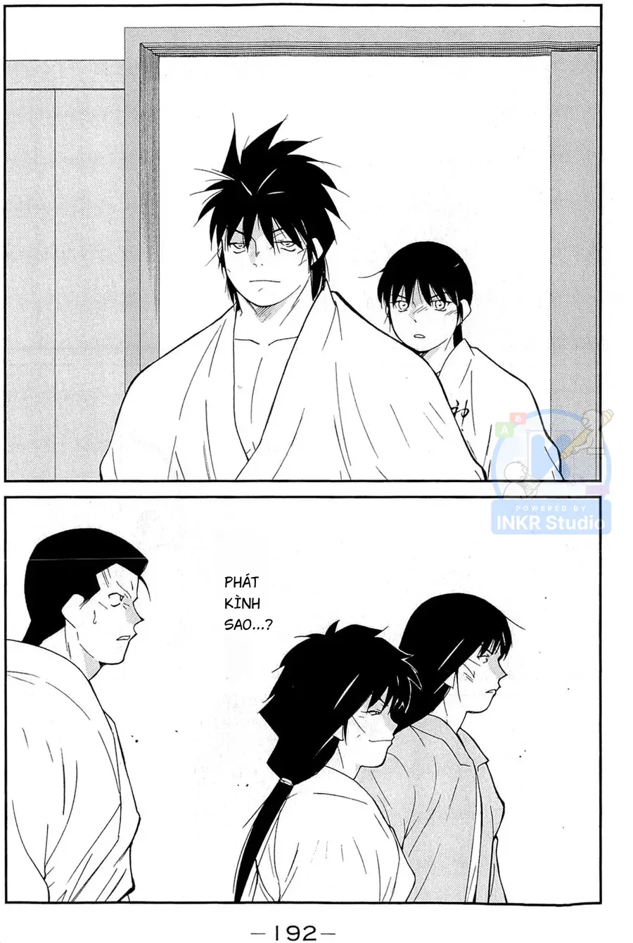 Shura No Mon Dai Ni Mon Chapter 12 - Trang 47