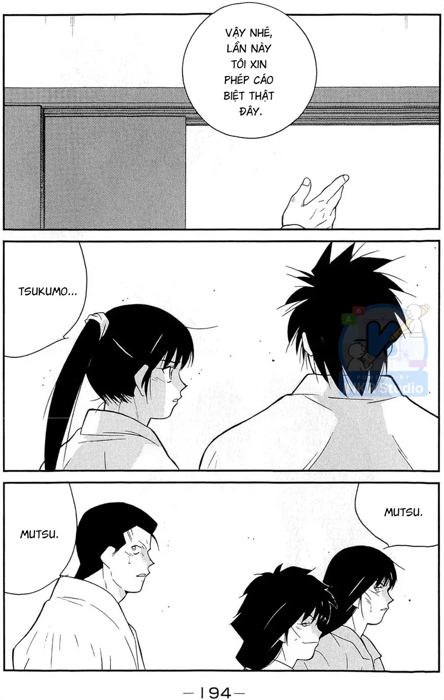 Shura No Mon Dai Ni Mon Chapter 12 - Trang 49