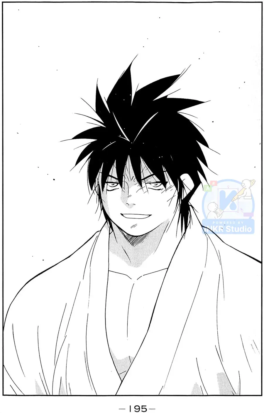 Shura No Mon Dai Ni Mon Chapter 12 - Trang 50