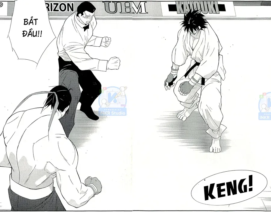 Shura No Mon Dai Ni Mon Chapter 13 - Trang 15