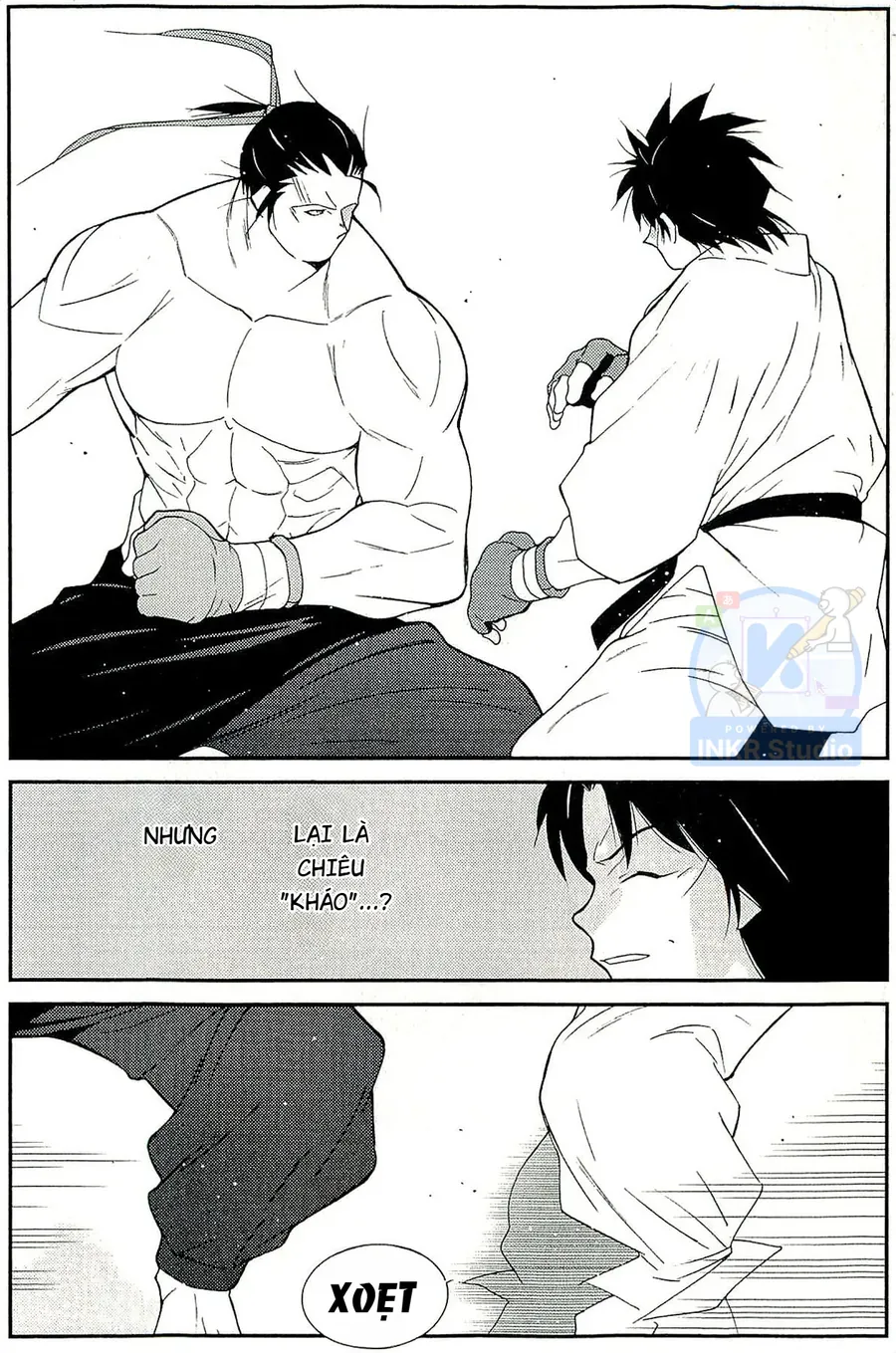 Shura No Mon Dai Ni Mon Chapter 13 - Trang 21