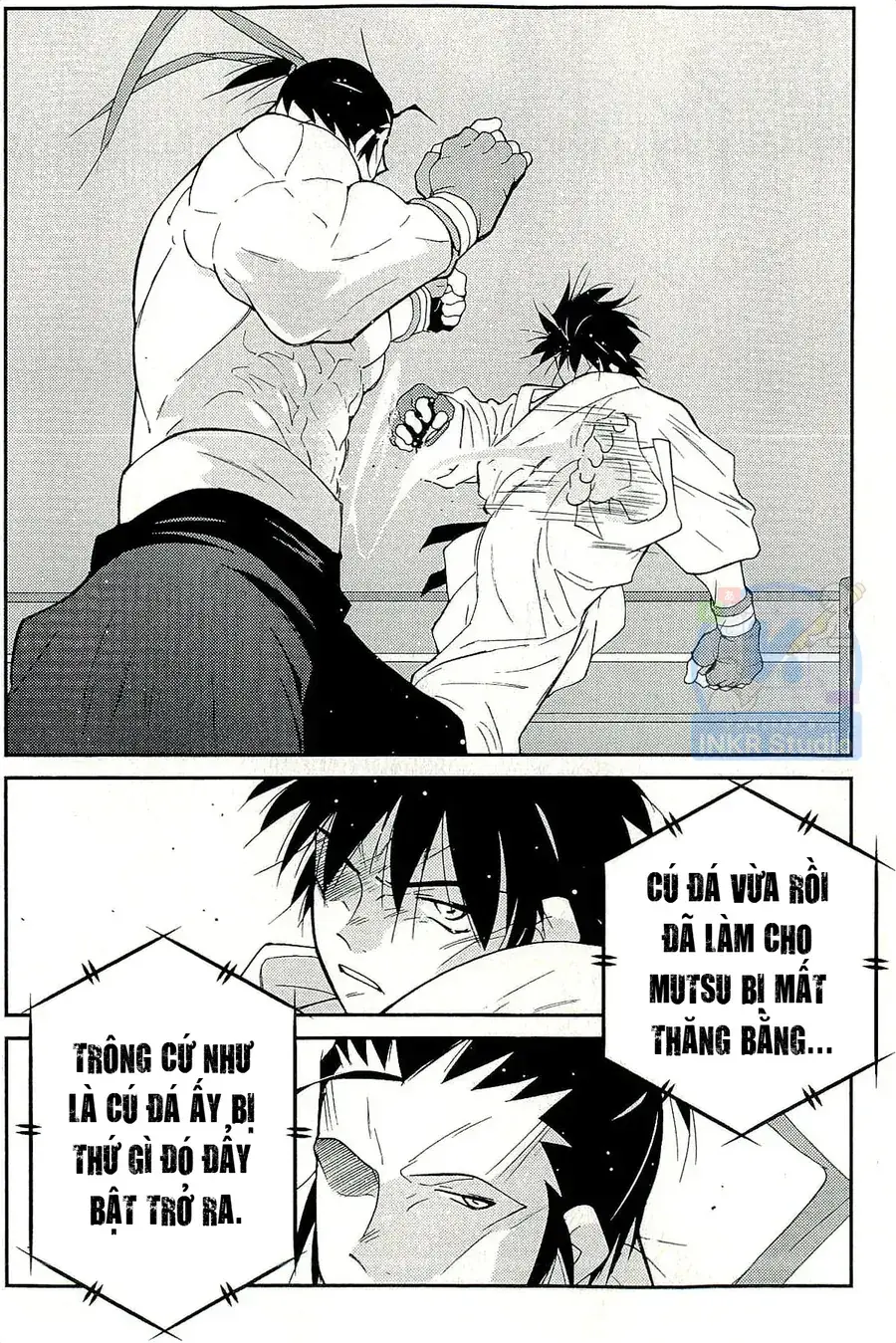 Shura No Mon Dai Ni Mon Chapter 13 - Trang 28