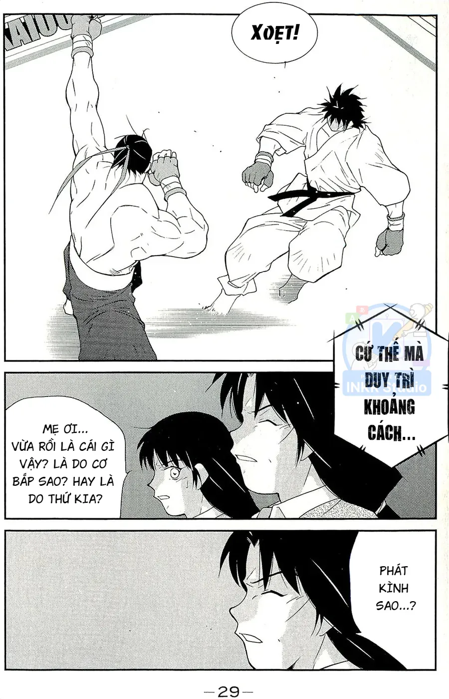 Shura No Mon Dai Ni Mon Chapter 13 - Trang 29
