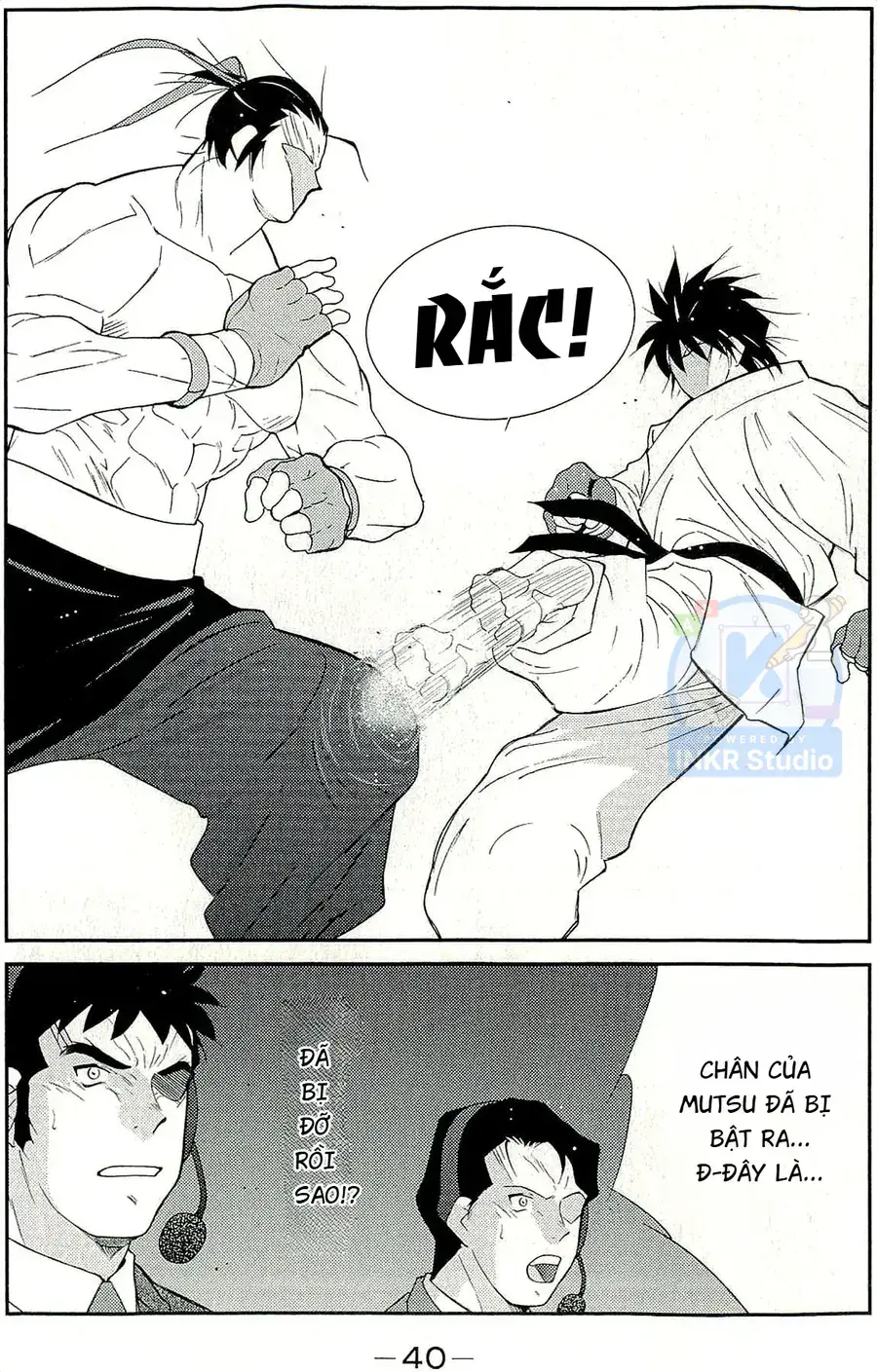 Shura No Mon Dai Ni Mon Chapter 13 - Trang 40