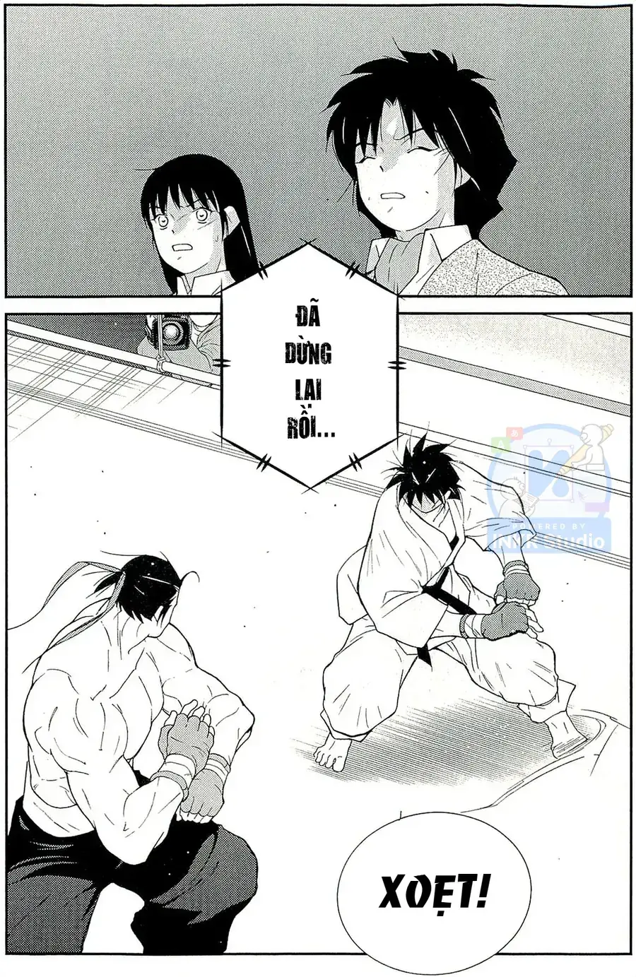 Shura No Mon Dai Ni Mon Chapter 13 - Trang 41