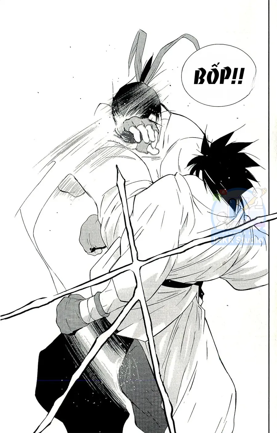 Shura No Mon Dai Ni Mon Chapter 13 - Trang 47