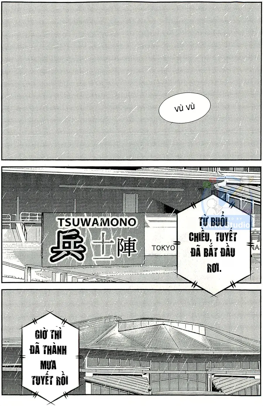 Shura No Mon Dai Ni Mon Chapter 13 - Trang 5