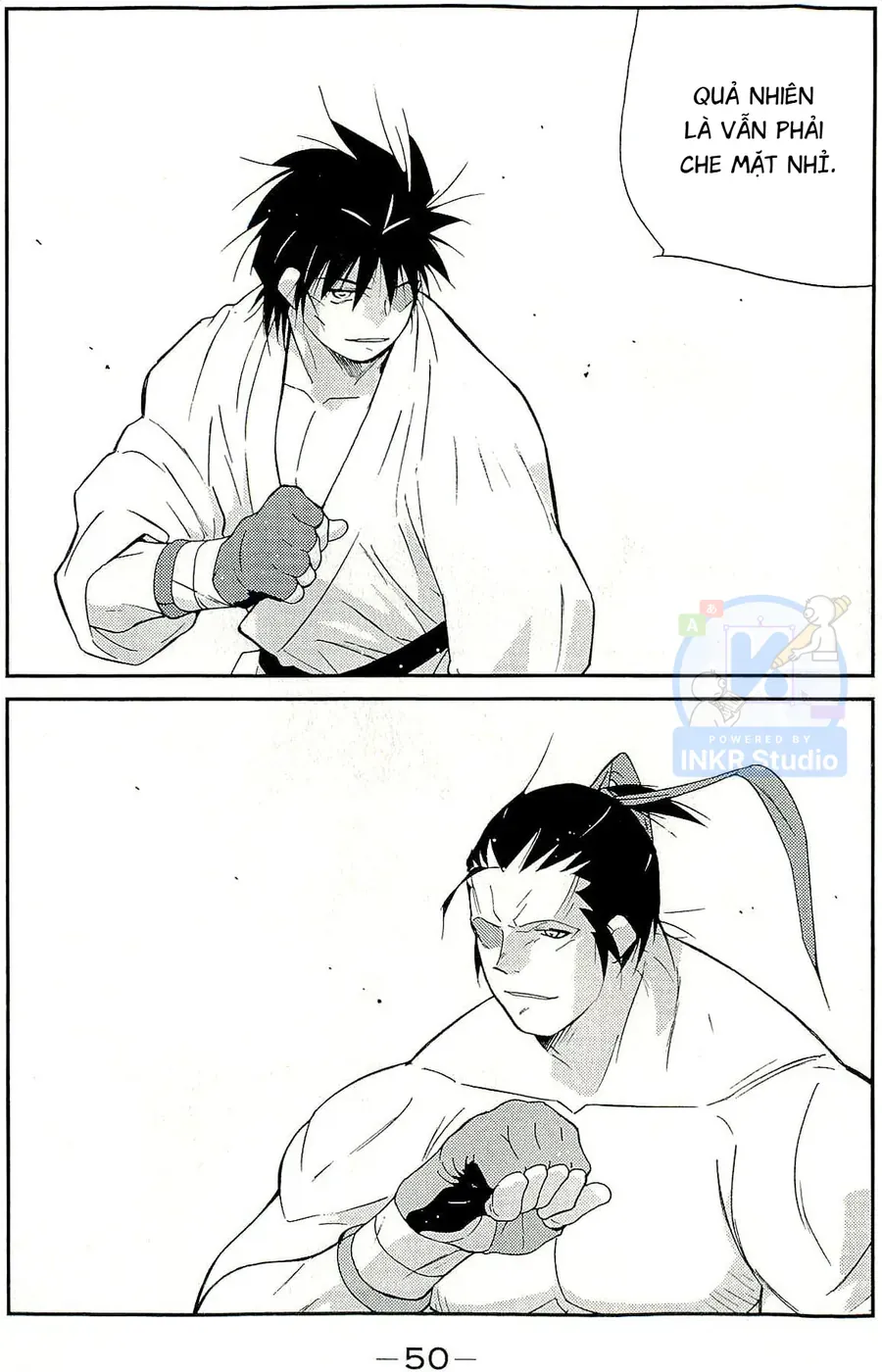 Shura No Mon Dai Ni Mon Chapter 13 - Trang 50