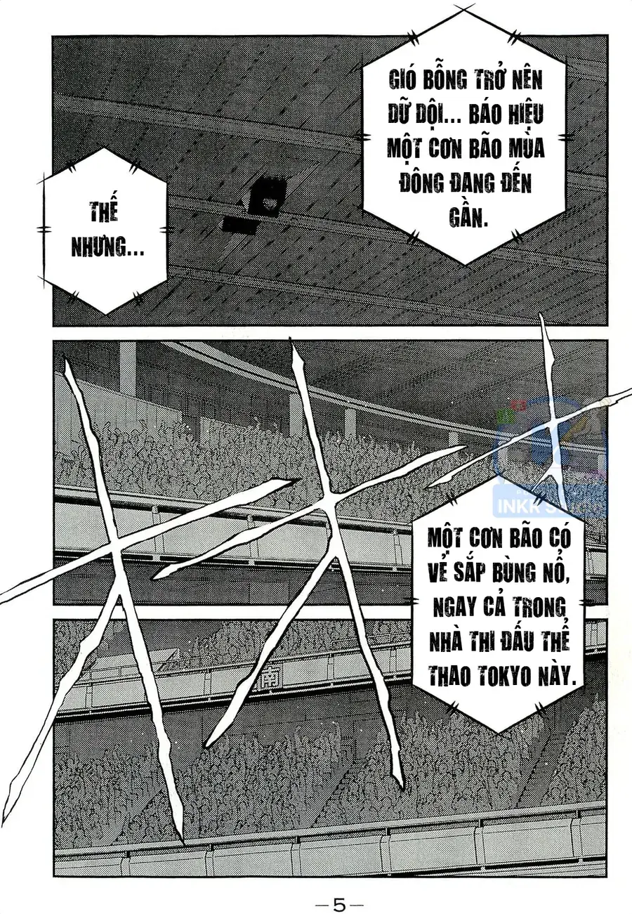 Shura No Mon Dai Ni Mon Chapter 13 - Trang 6