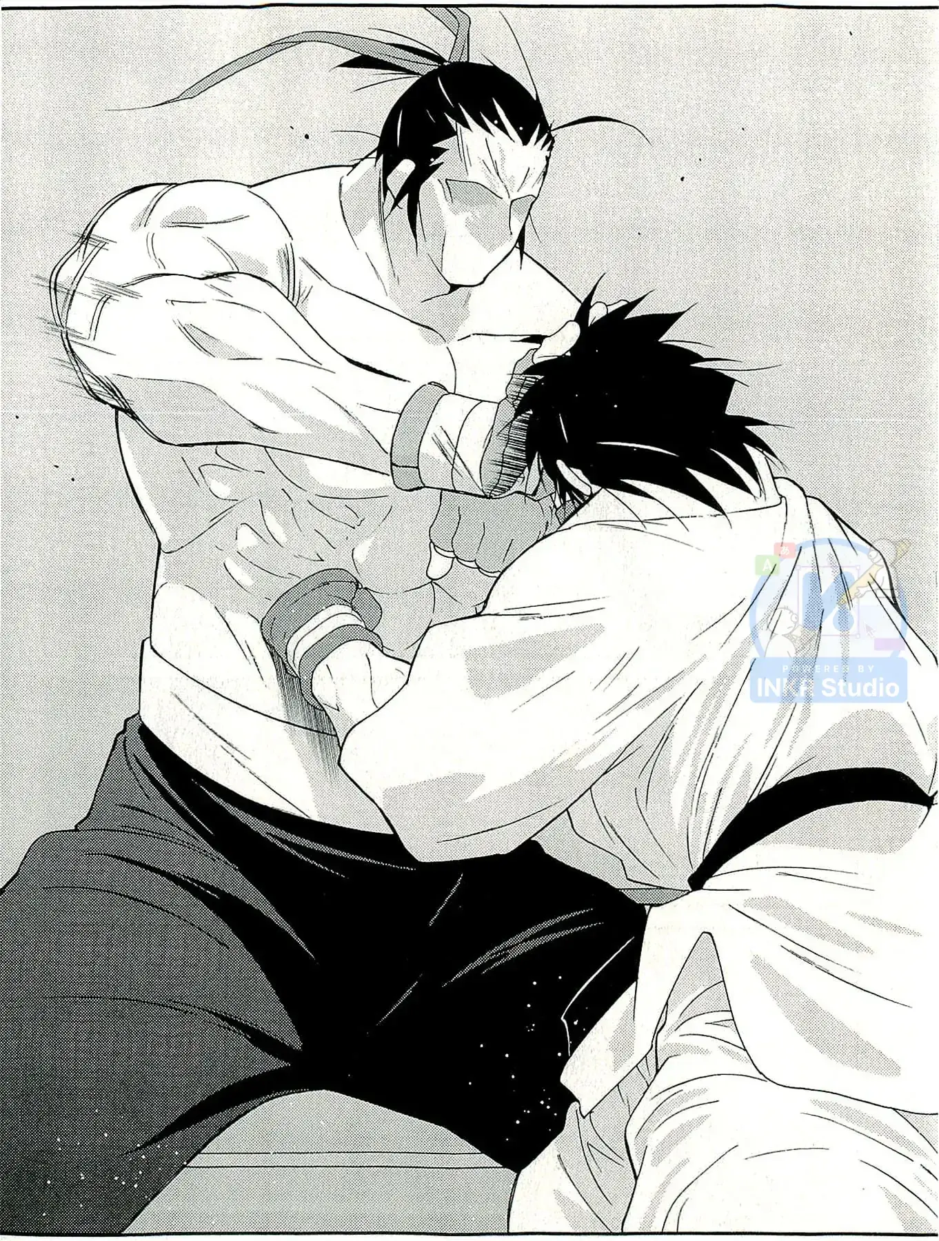 Shura No Mon Dai Ni Mon Chapter 14 - Trang 19