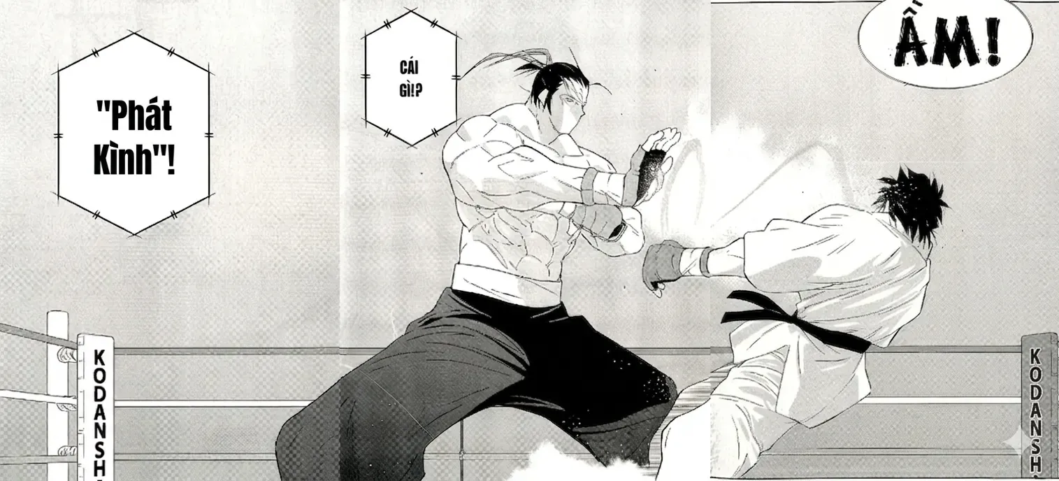 Shura No Mon Dai Ni Mon Chapter 14 - Trang 20